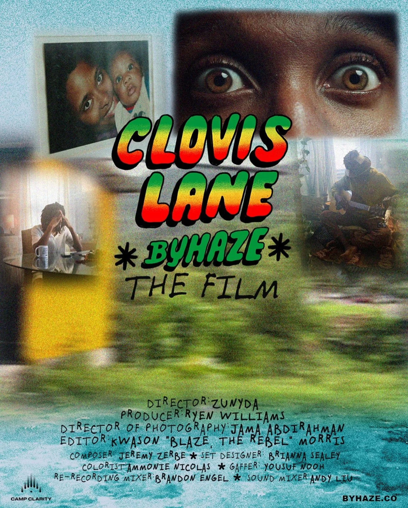 Where do I begin?? 

Well firstly I am so proud of me. So SO proud of me for remaining consistent with this phase of my artistic journey. Cause babyyyyy we really have a film coming out &amp; it&rsquo;s directed by my talented sistar @zunyda 🌿 

Wha