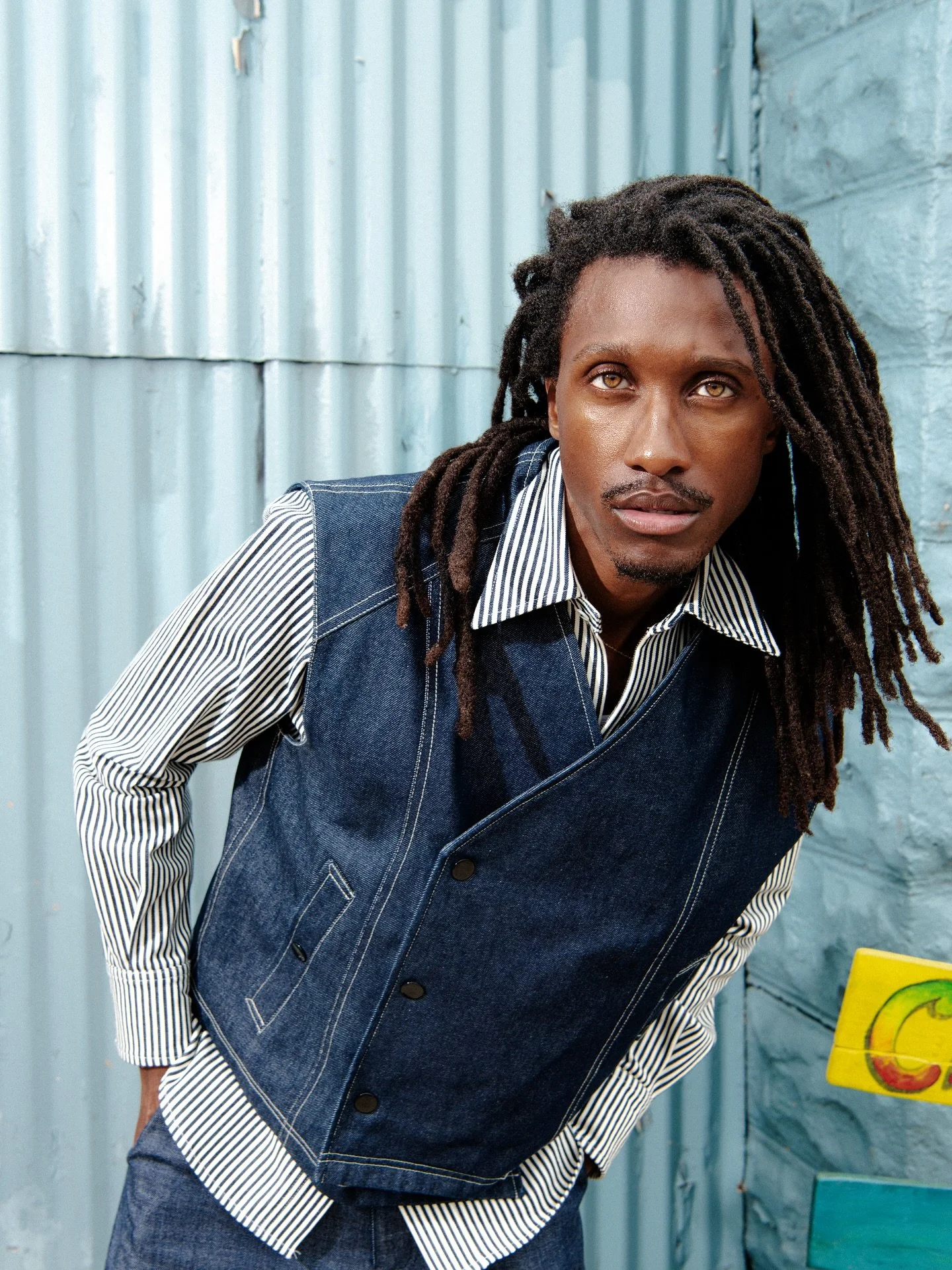 Found my Clovis Lane &amp; I ain&rsquo;t looking back 😤

Photography by @image.dray
Creative Direction by @zunyda
Styling by @nokyap