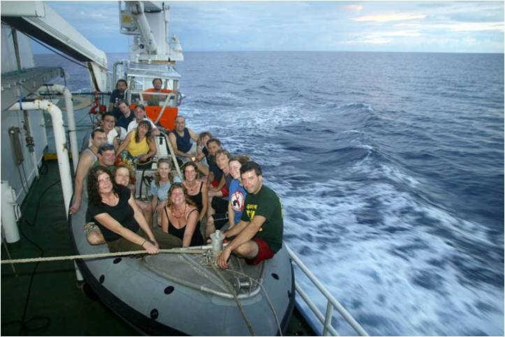 Greenpeace Billy G