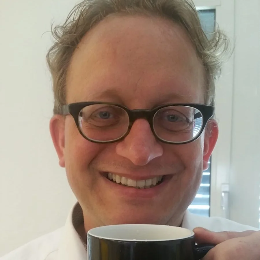 Bas Klaassen: als kleine jongen collecteren...