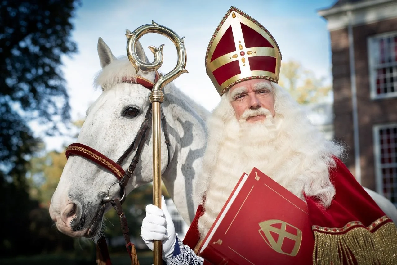 Een gedichtje van Sinterklaas