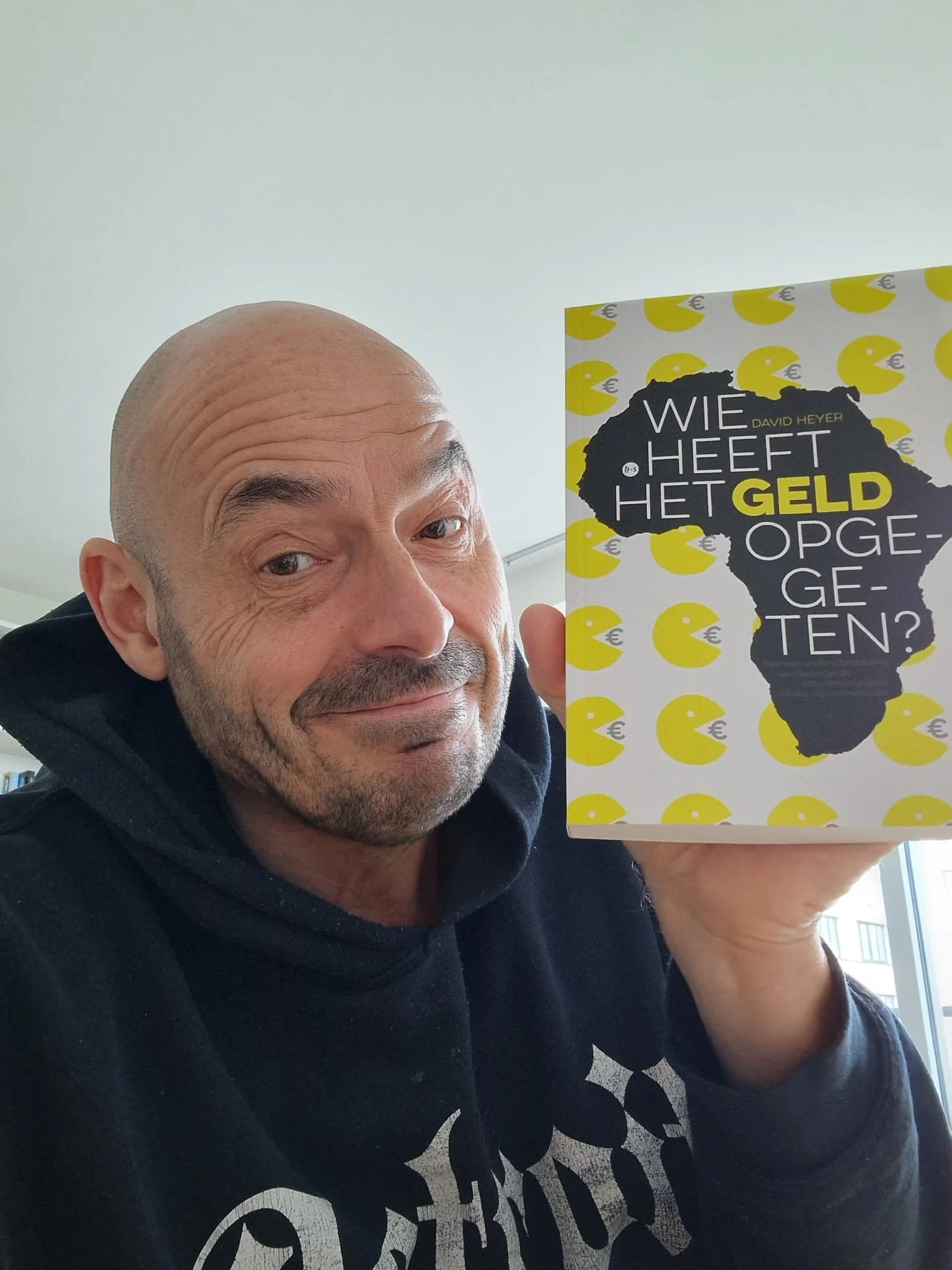 David Heyer: Overheid, investeer in lokale goede doelen!