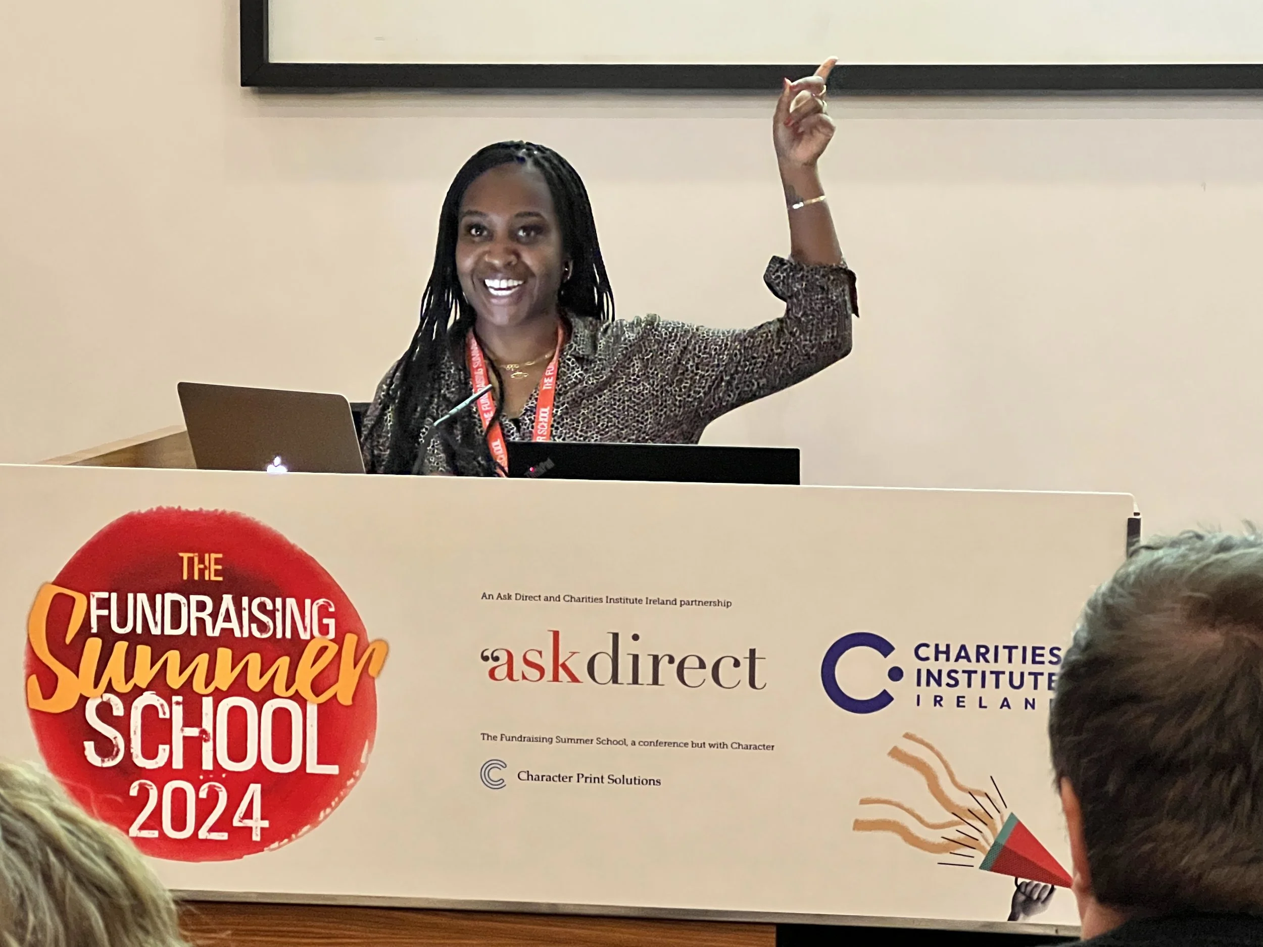 Tijdloze tips in de Fundraising Summer School 2024