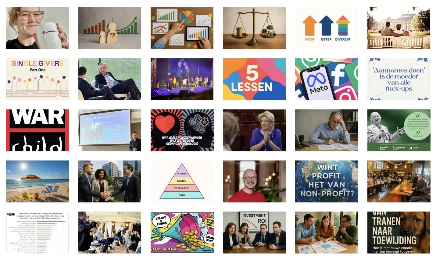 Het jaaroverzicht van 2025!
