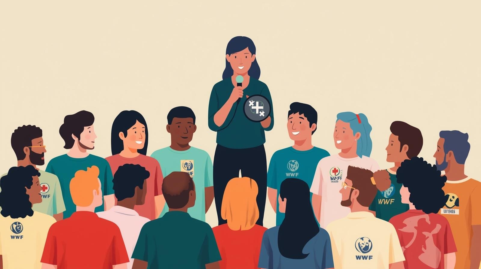 Aandacht moet je verdienen