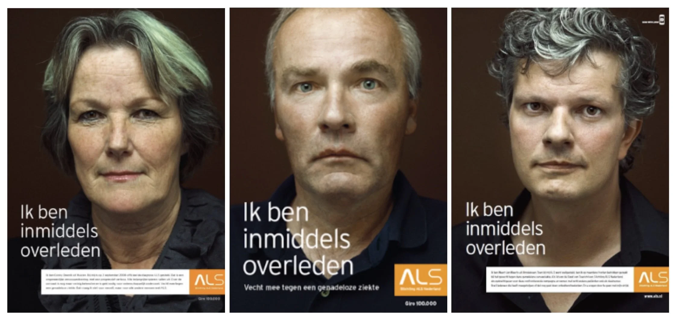 Een goede doelen campagne moet schuren
