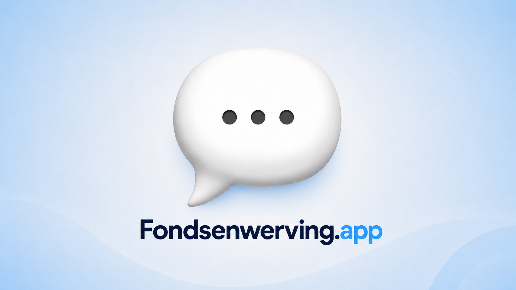 Een nieuwe community voor fondsenwervers: Fondsenwerving.app