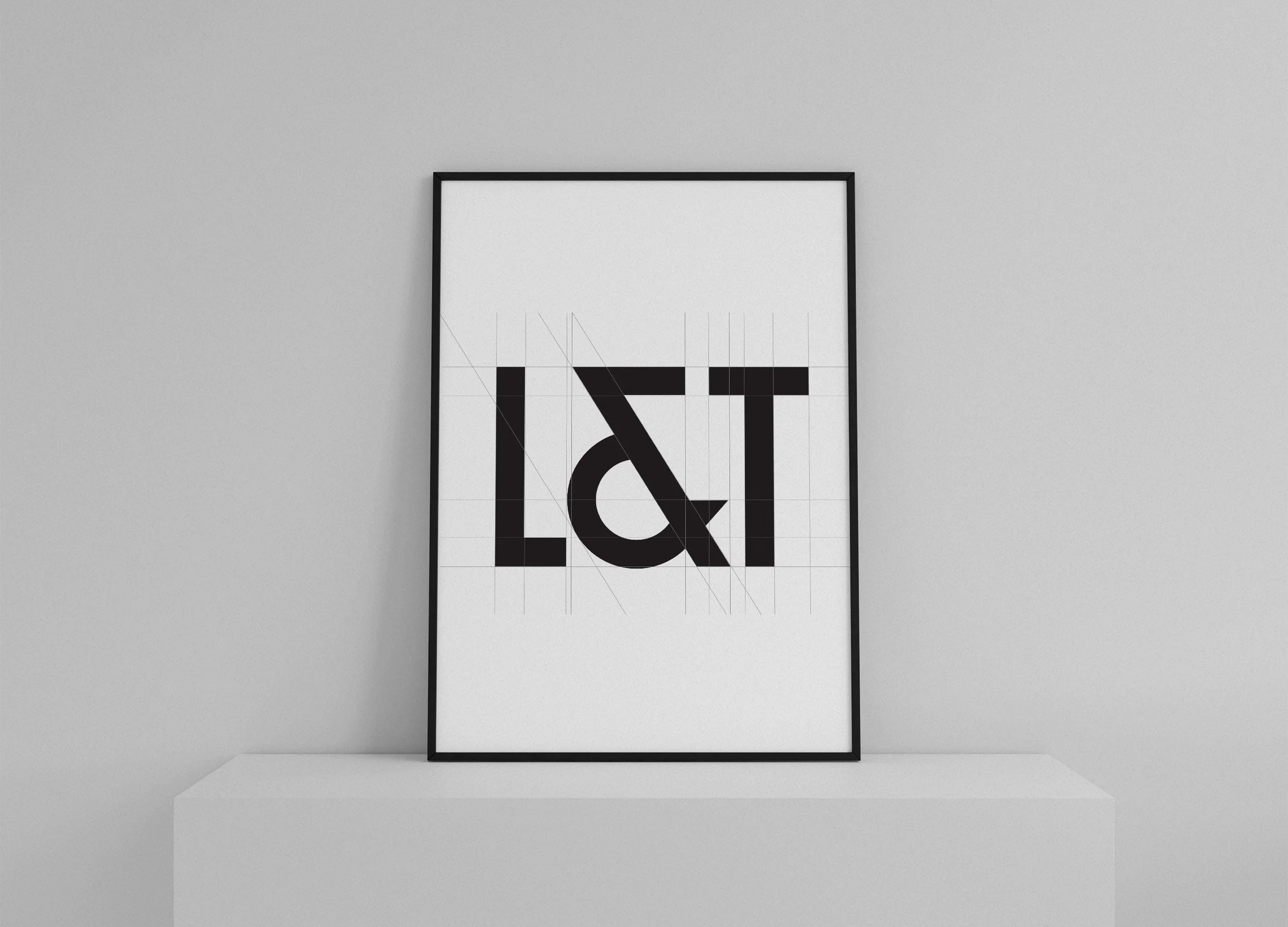 Living & Travel: Brand Identity, Magazine Redesign