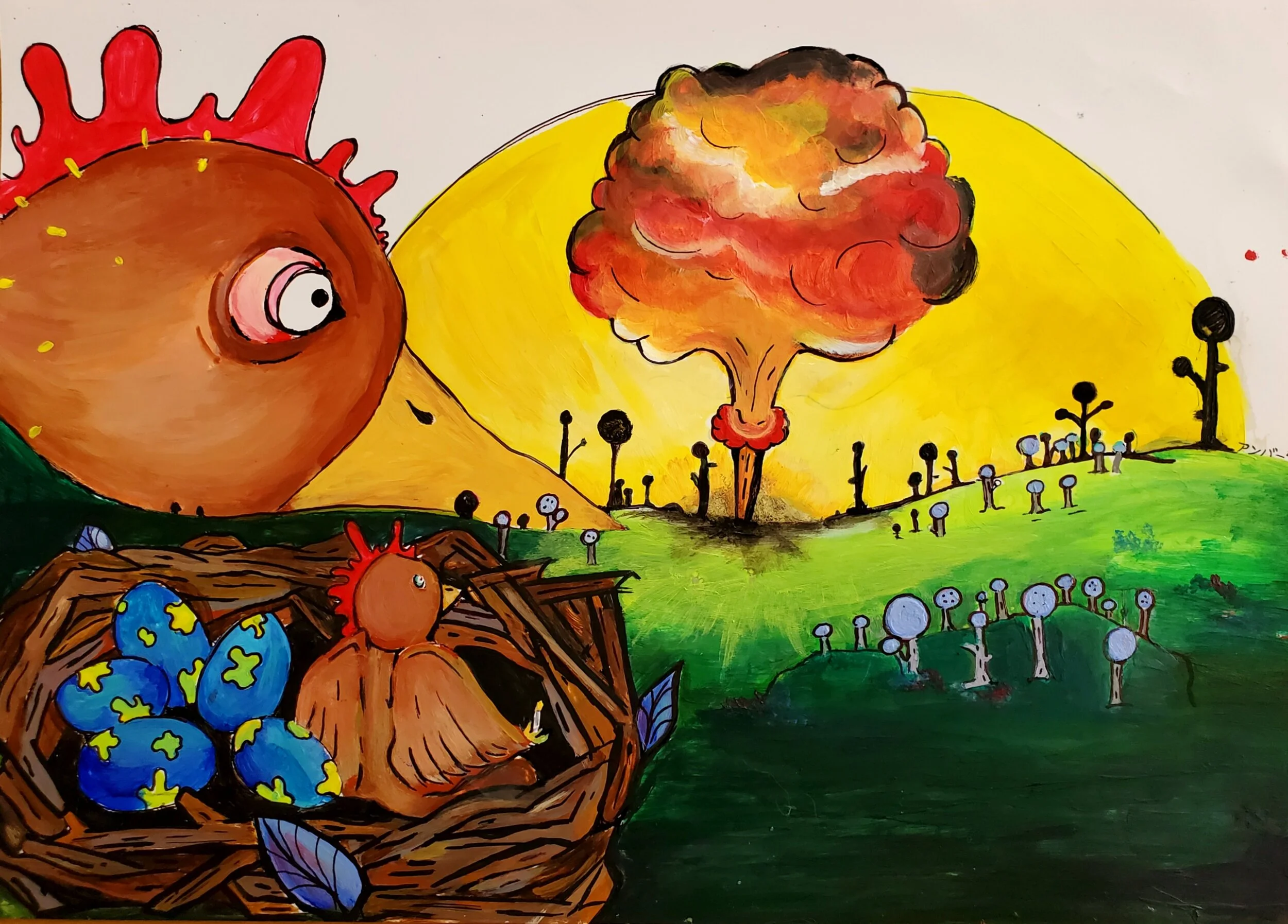 There Goes the Neighborhood | Prints