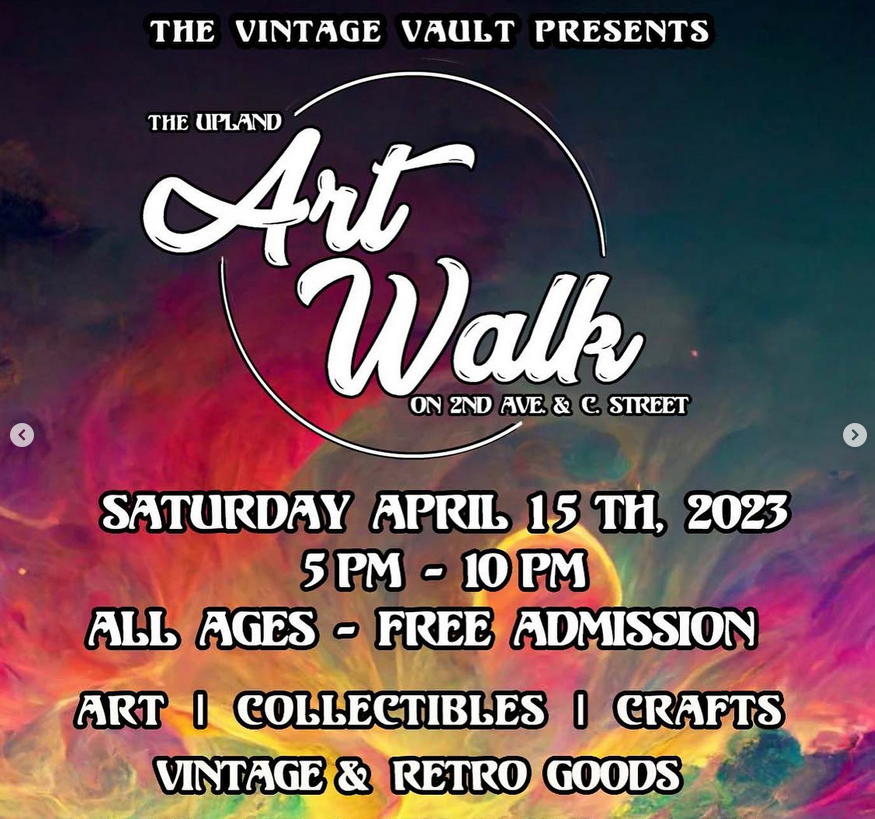 The Upland: Art Walk