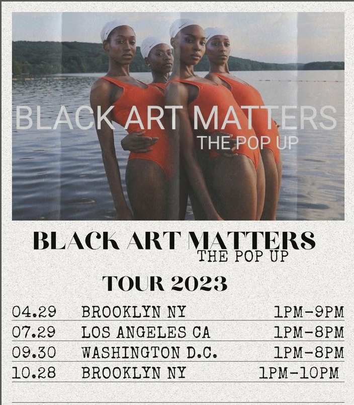 BAM: The Pop-UP | LOS ANGELES