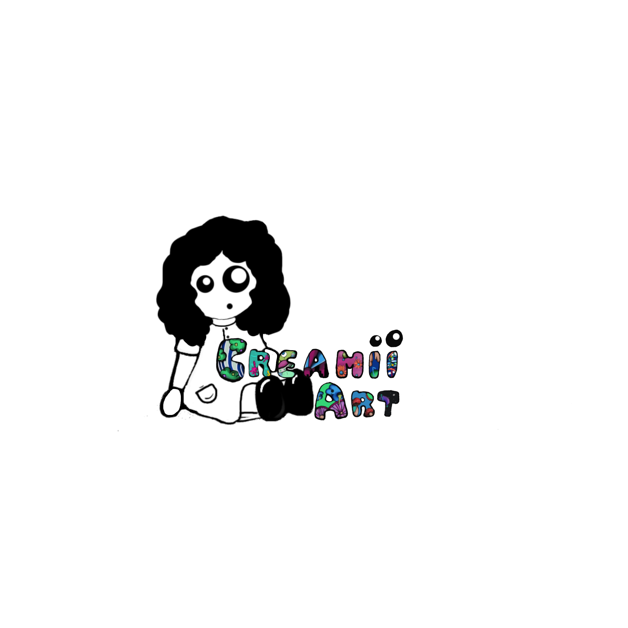 Vending at Artist in the Alley during the Pomona Artwalk