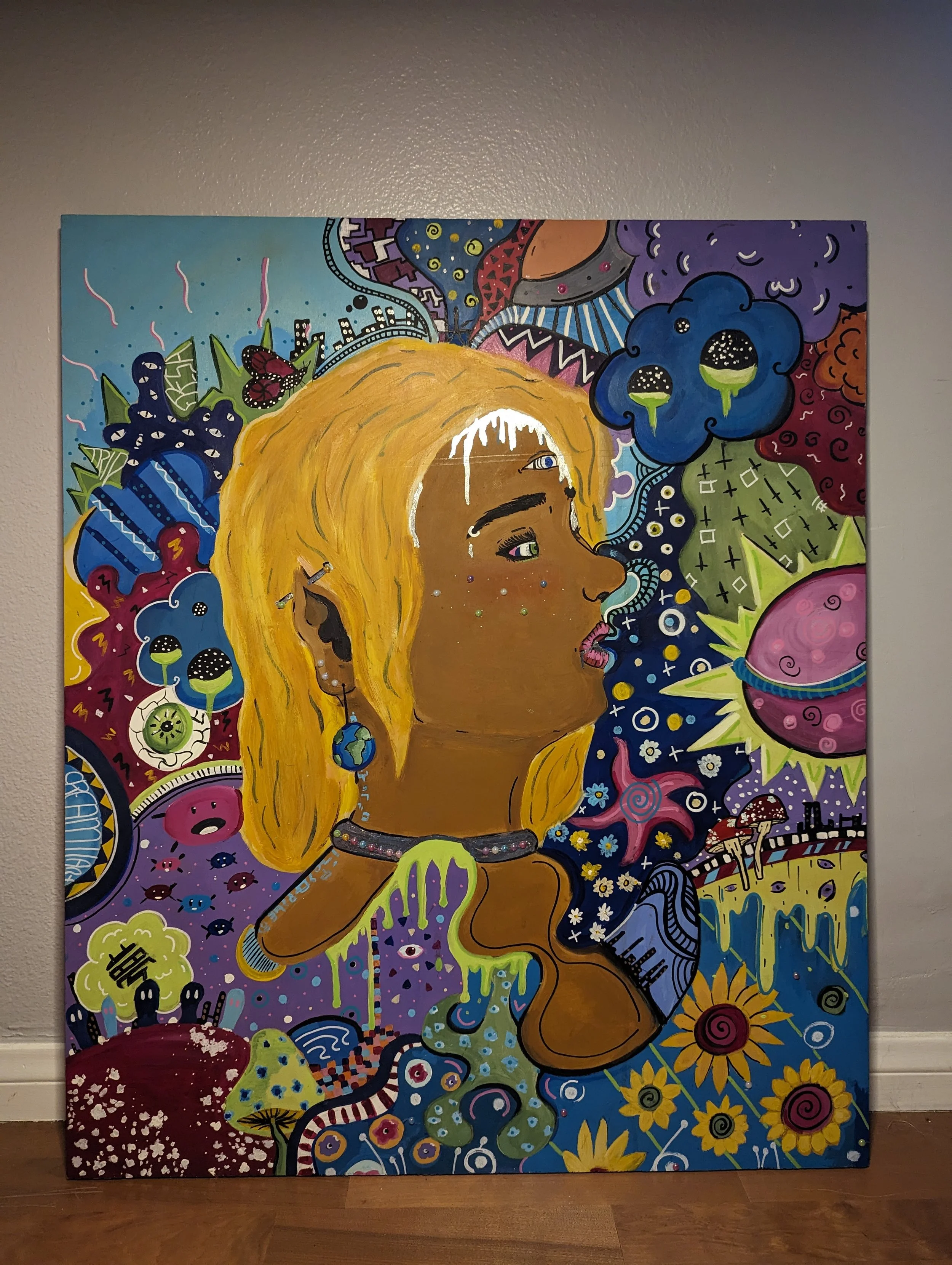 Dazed Daisy