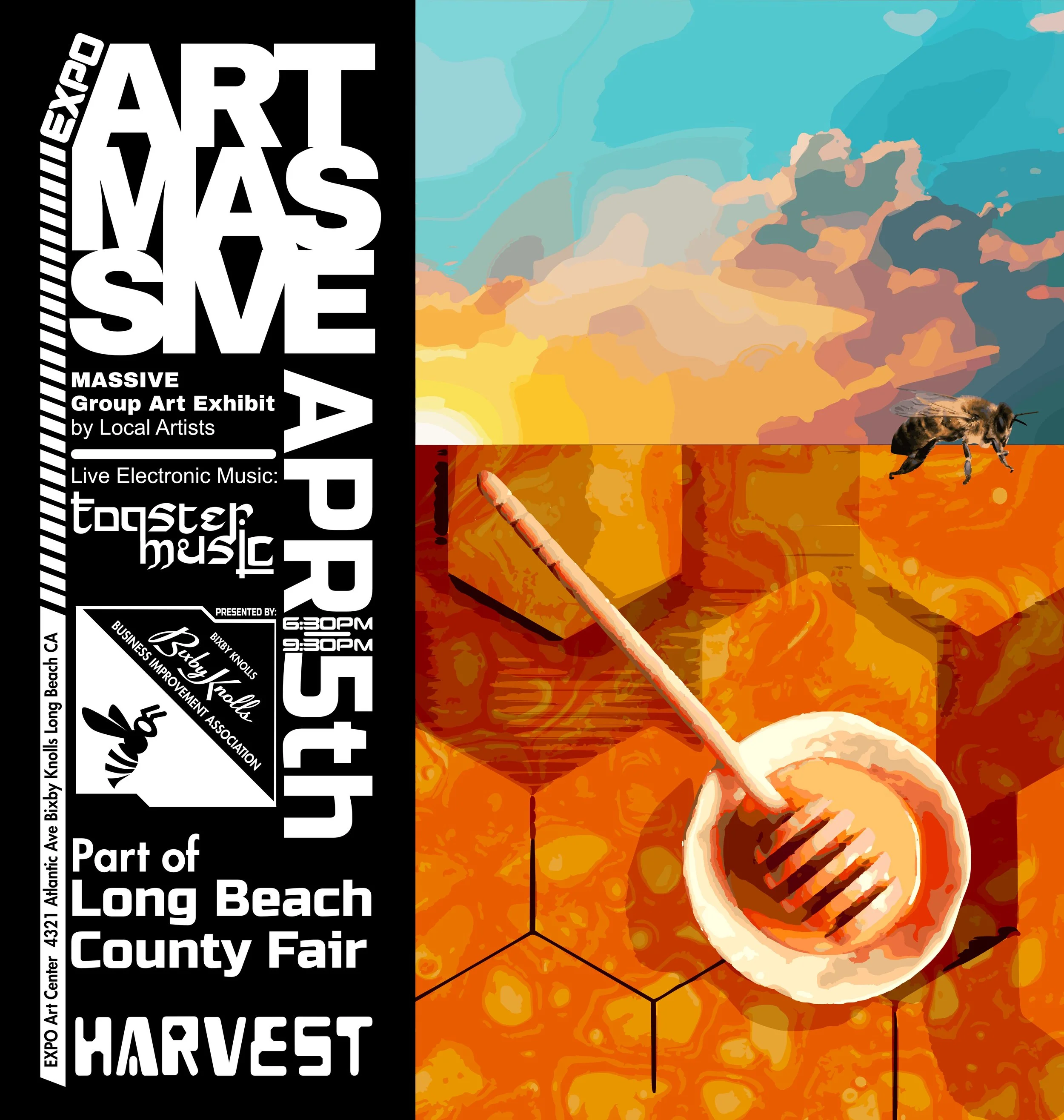 Art Massive | HARVEST