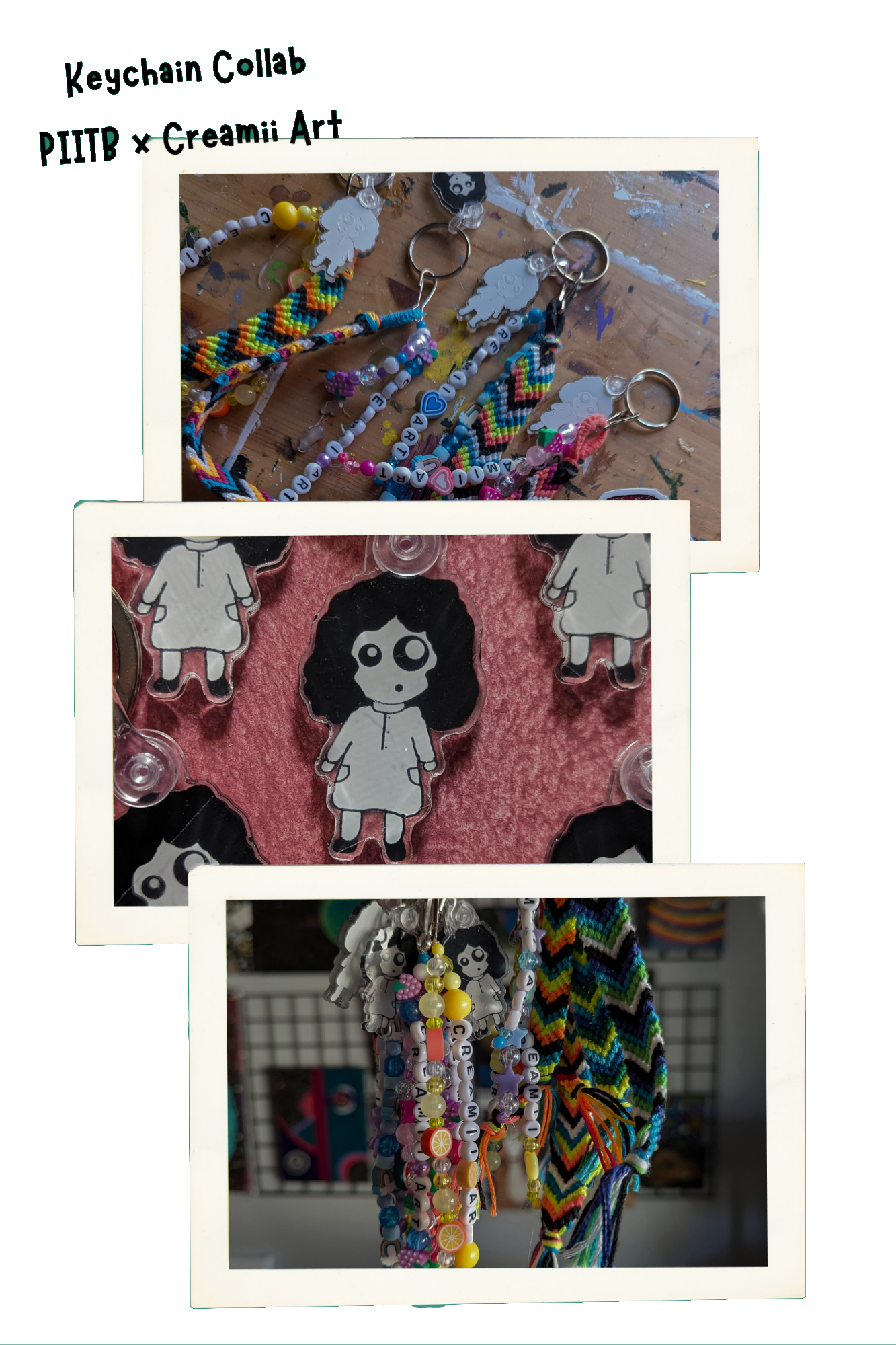 Collab with non-profit: Project it's in the Bag