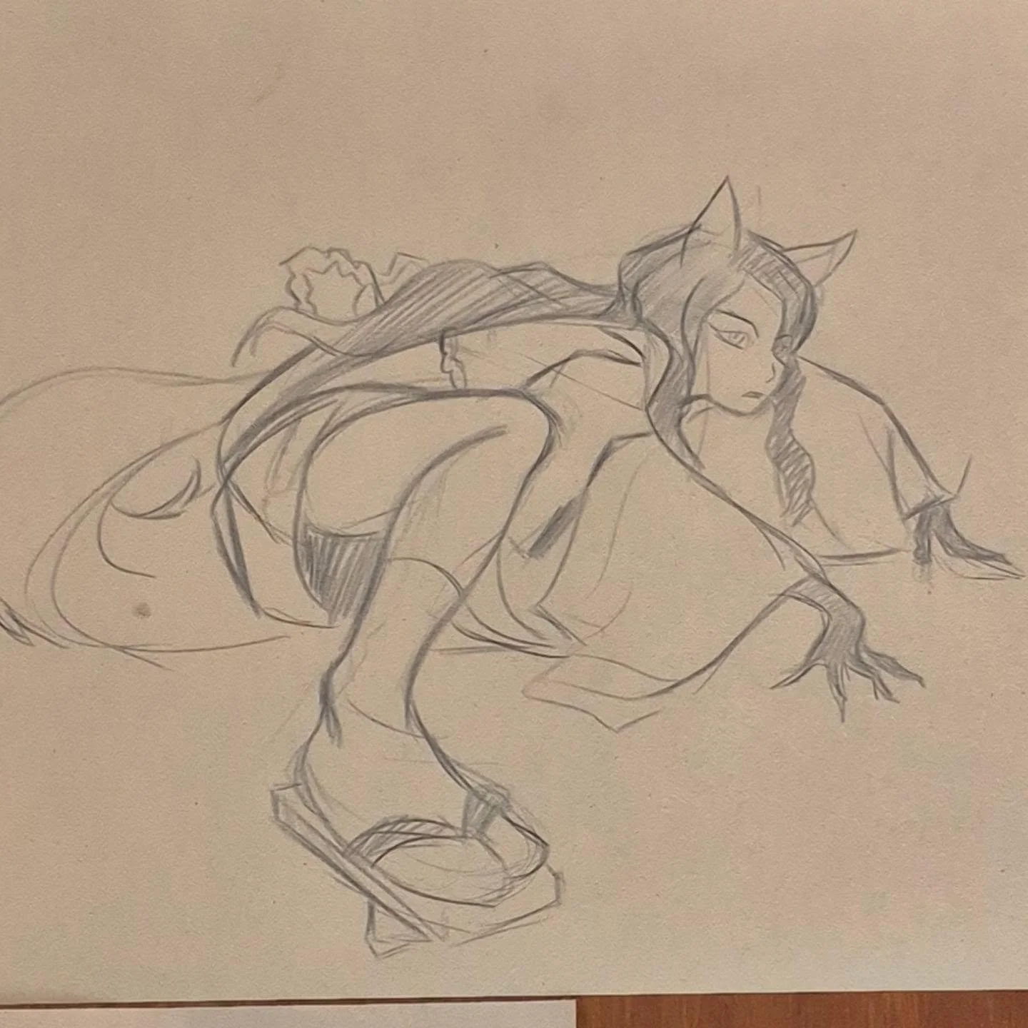 Yokai: Kitsune Priestess 🐺

I loved musing for the artists over at @skydanceanimation thank you for the amazing  hospitality and compliments on my outfit. They were so kind to let me post these. 💜💜💜

Ill be uoloading the rest of the sessions art 