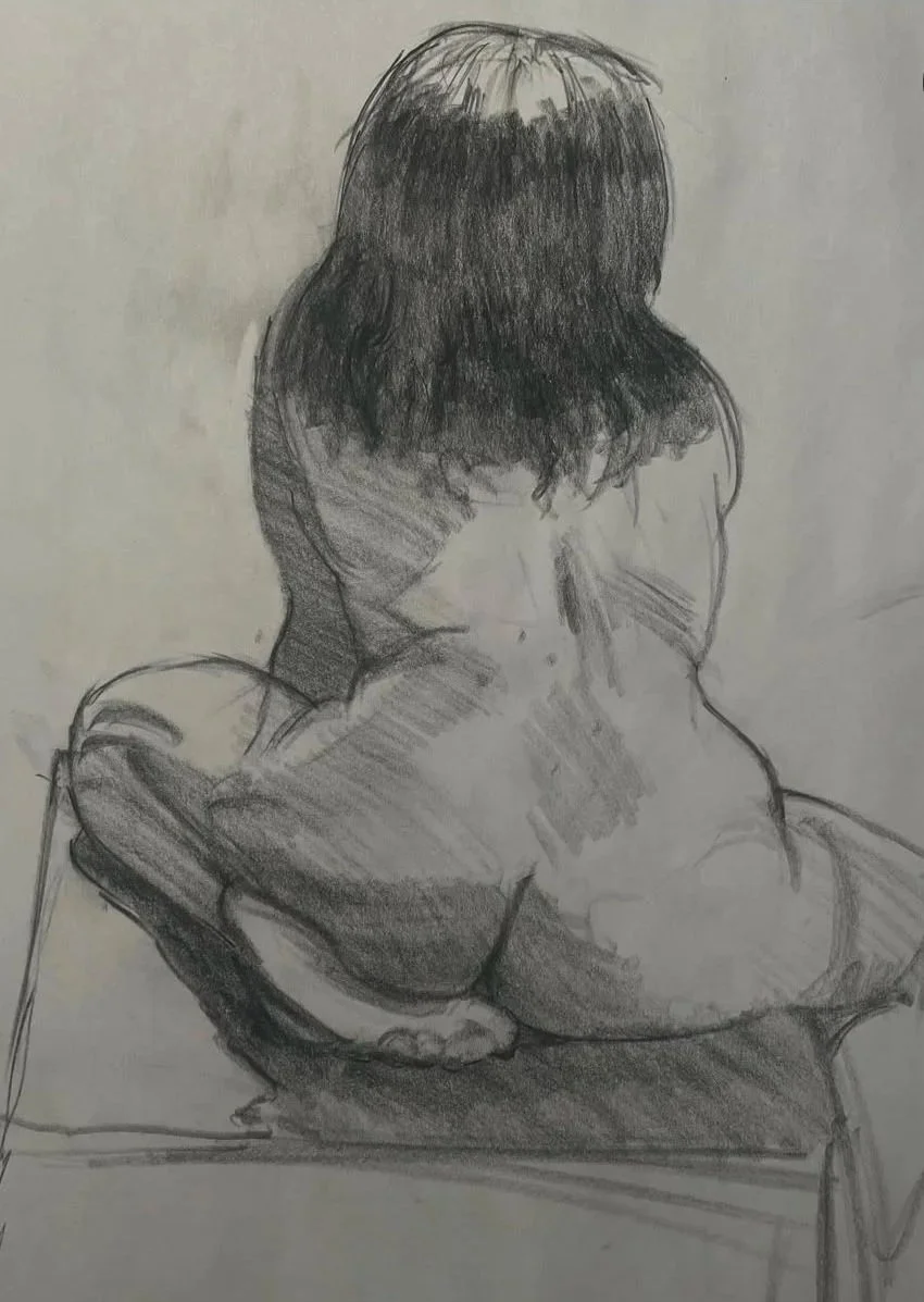 Location 1980 Figure Pose