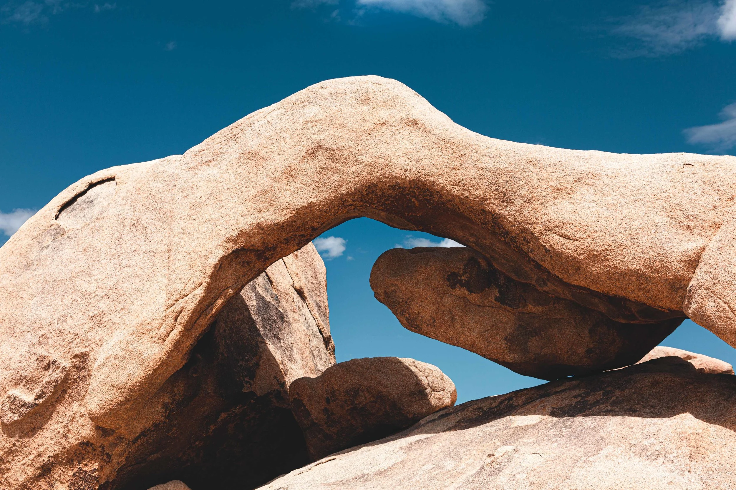 Joshua Tree Arch