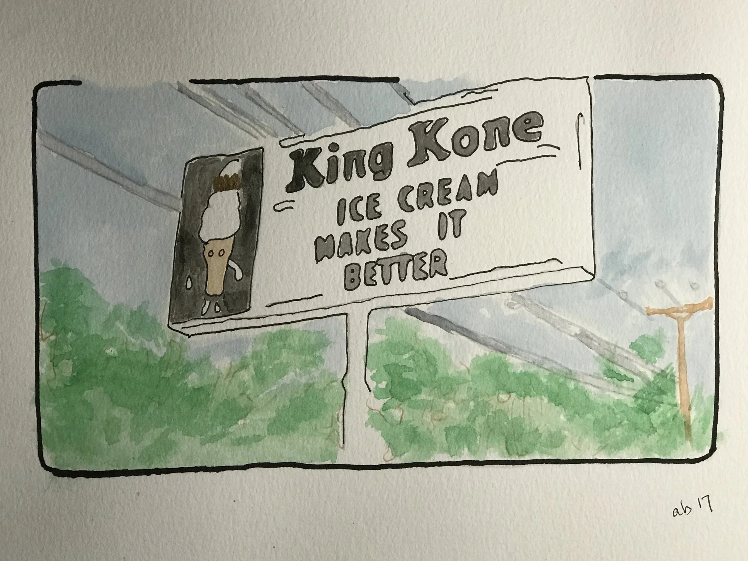 Artwork of King Kone Sign.jpg