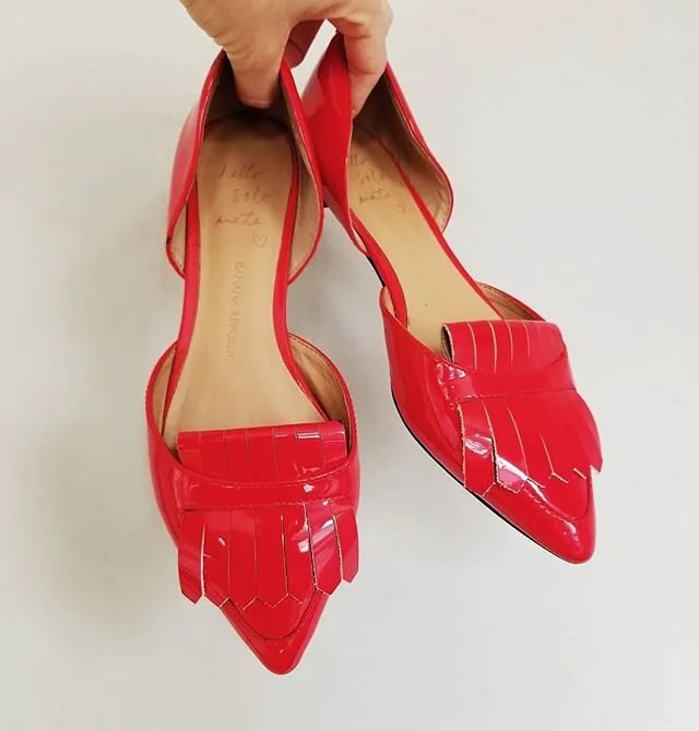 There's no place like Goodwill. There's no place like Goodwill. These beauties will be available in our Poshmark closet soon ❤