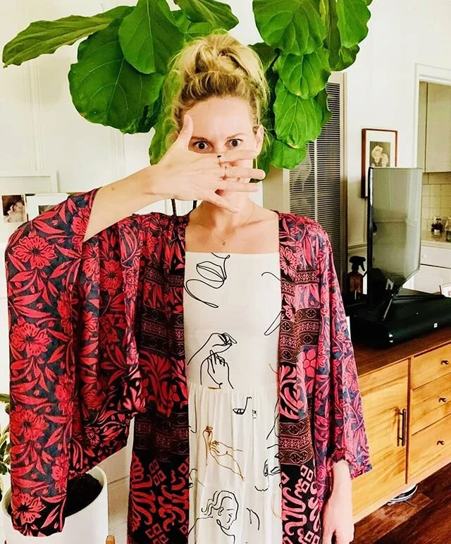 When you wanna try all your Brazilian goodies on at the same time 🌈 Stay tuned, the kimono is coming to our website soon!
