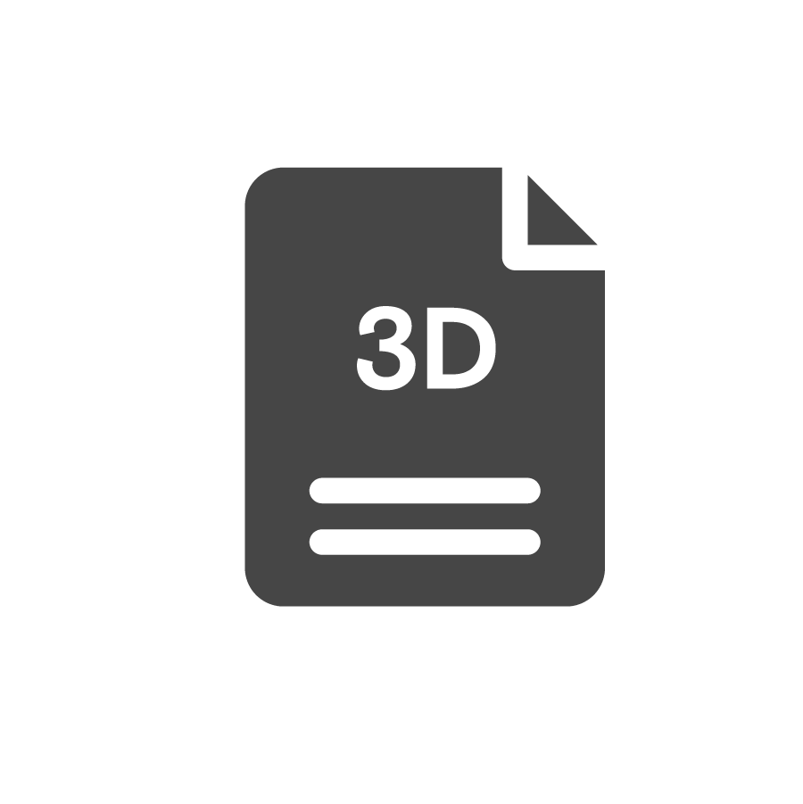 3D CAD Symbols