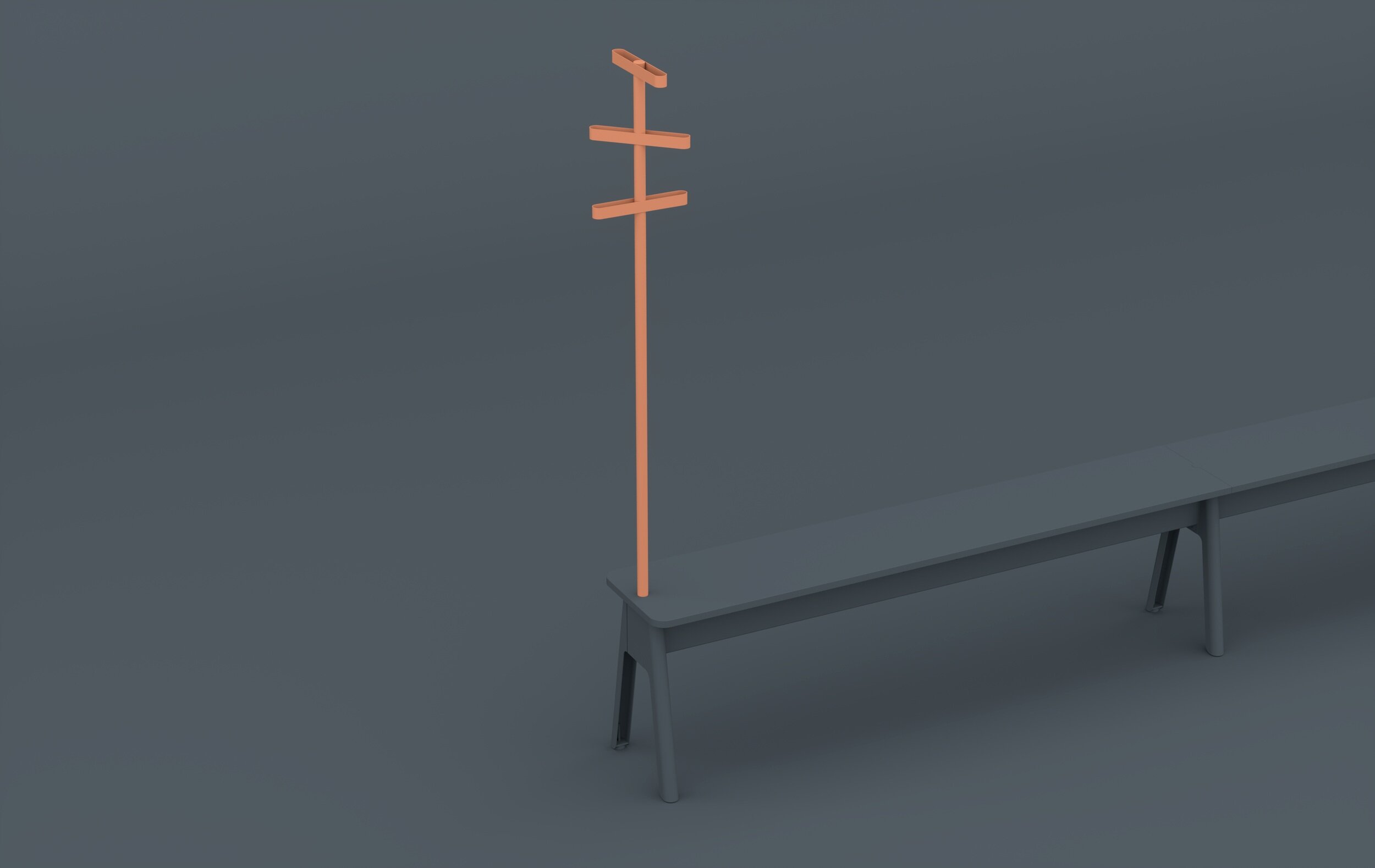 Coat Rack