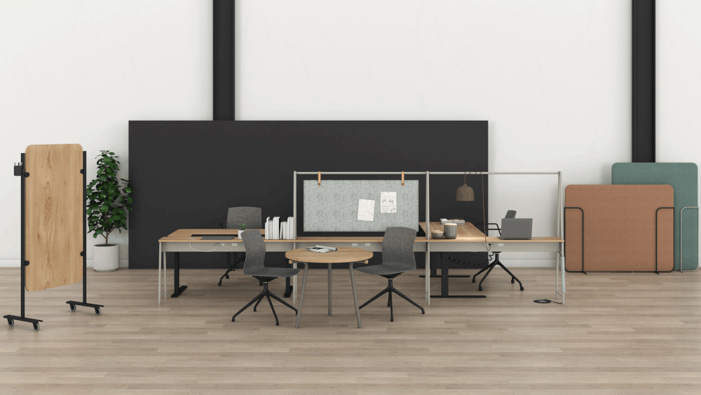 Swing + Swing No Surface — Pair