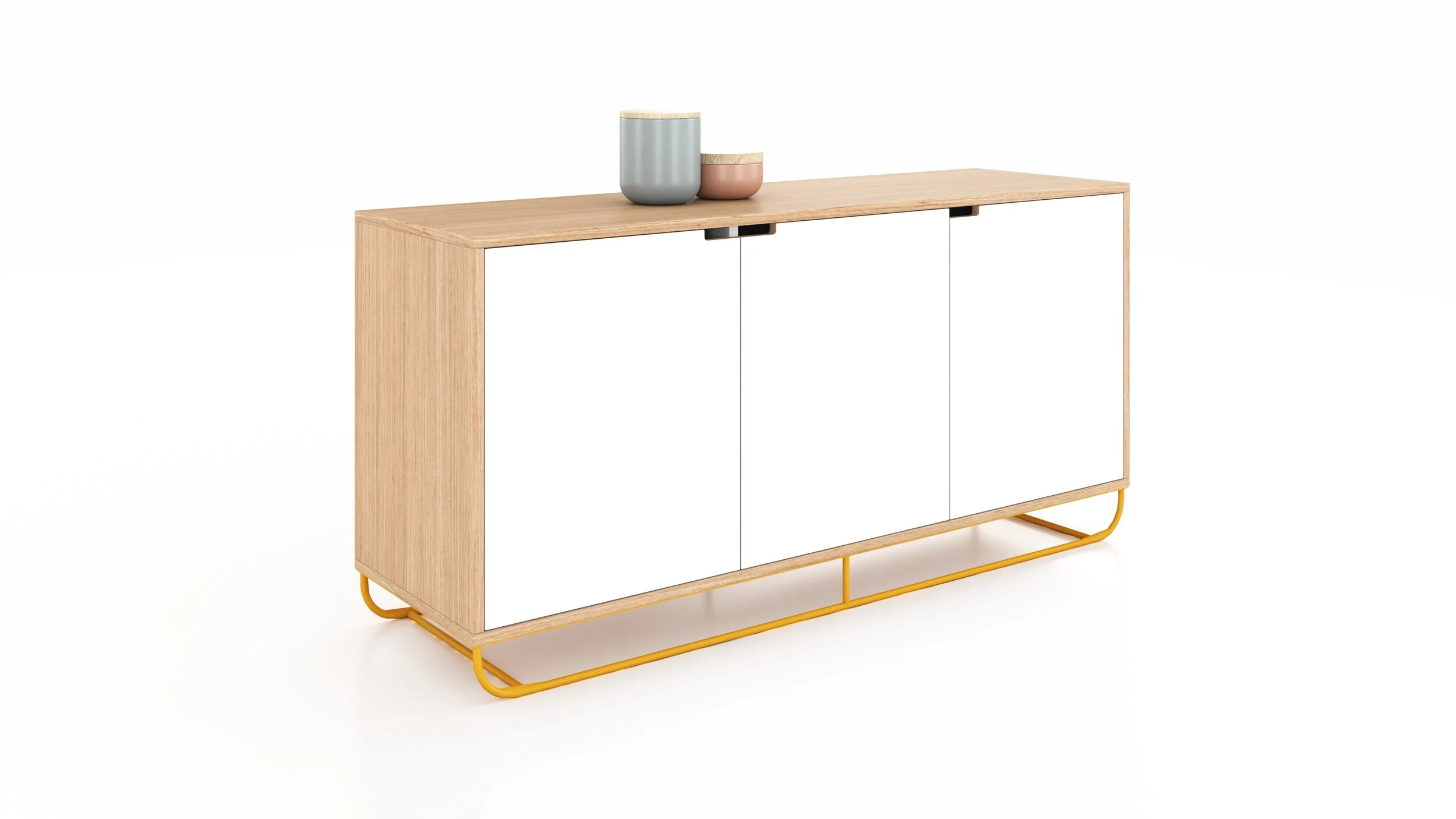 Store_Enclosed Shelf_Sled Radius_60W_Oak_Designer White_001.jpg
