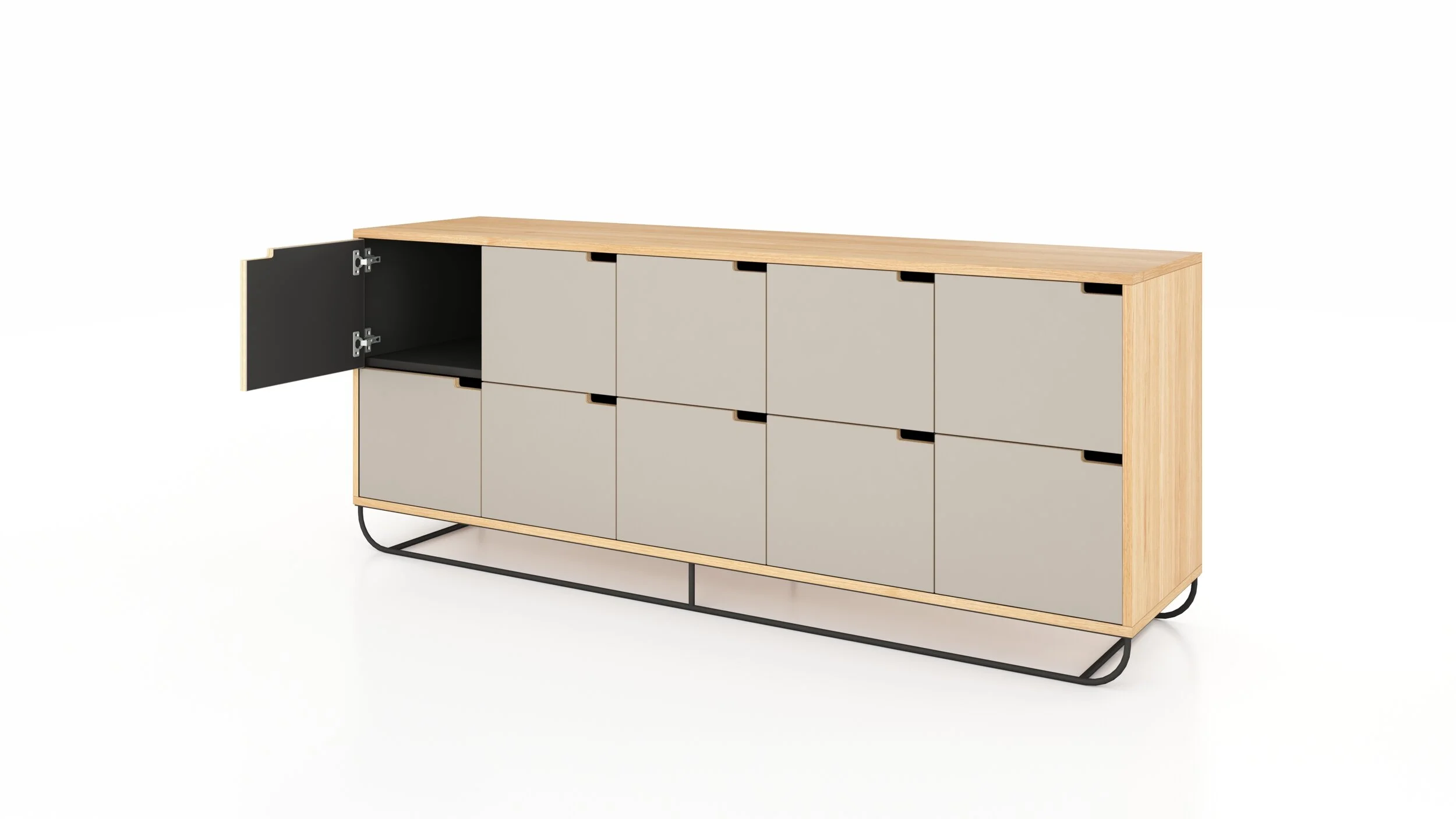 Oscar_Enclosed Cubby_72W_Oak_Fashion Grey_001.jpg