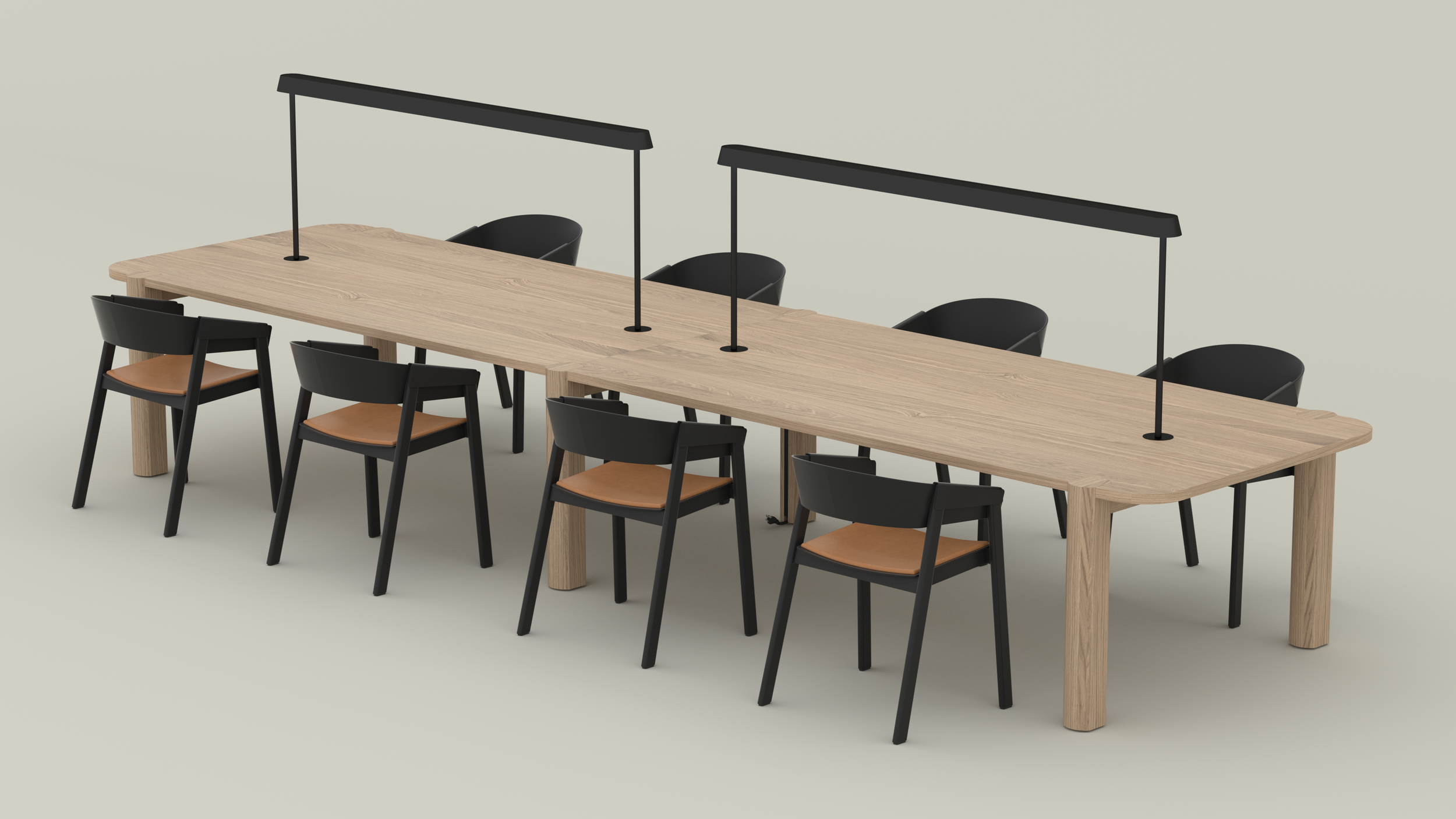 Custom Library Table