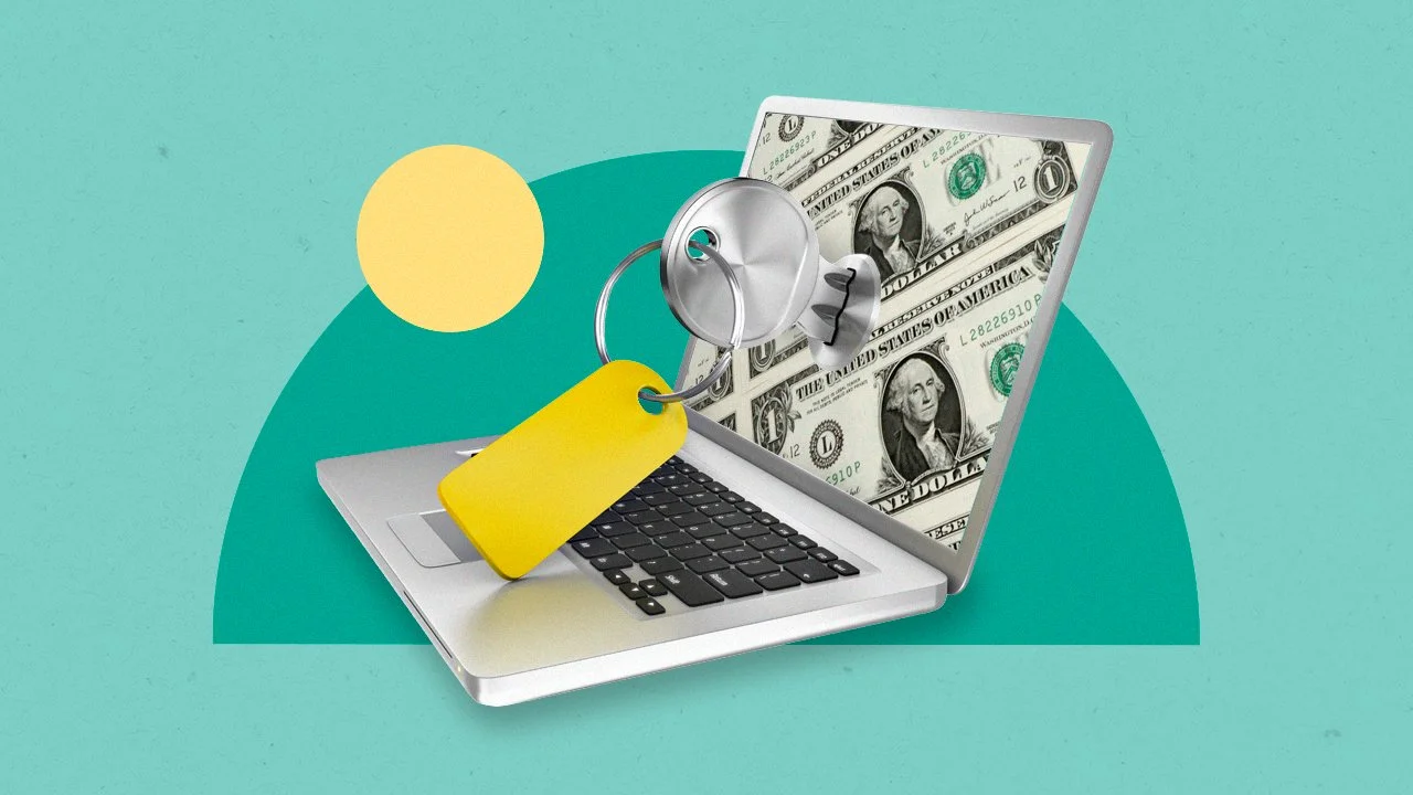  “Why you should save online” 