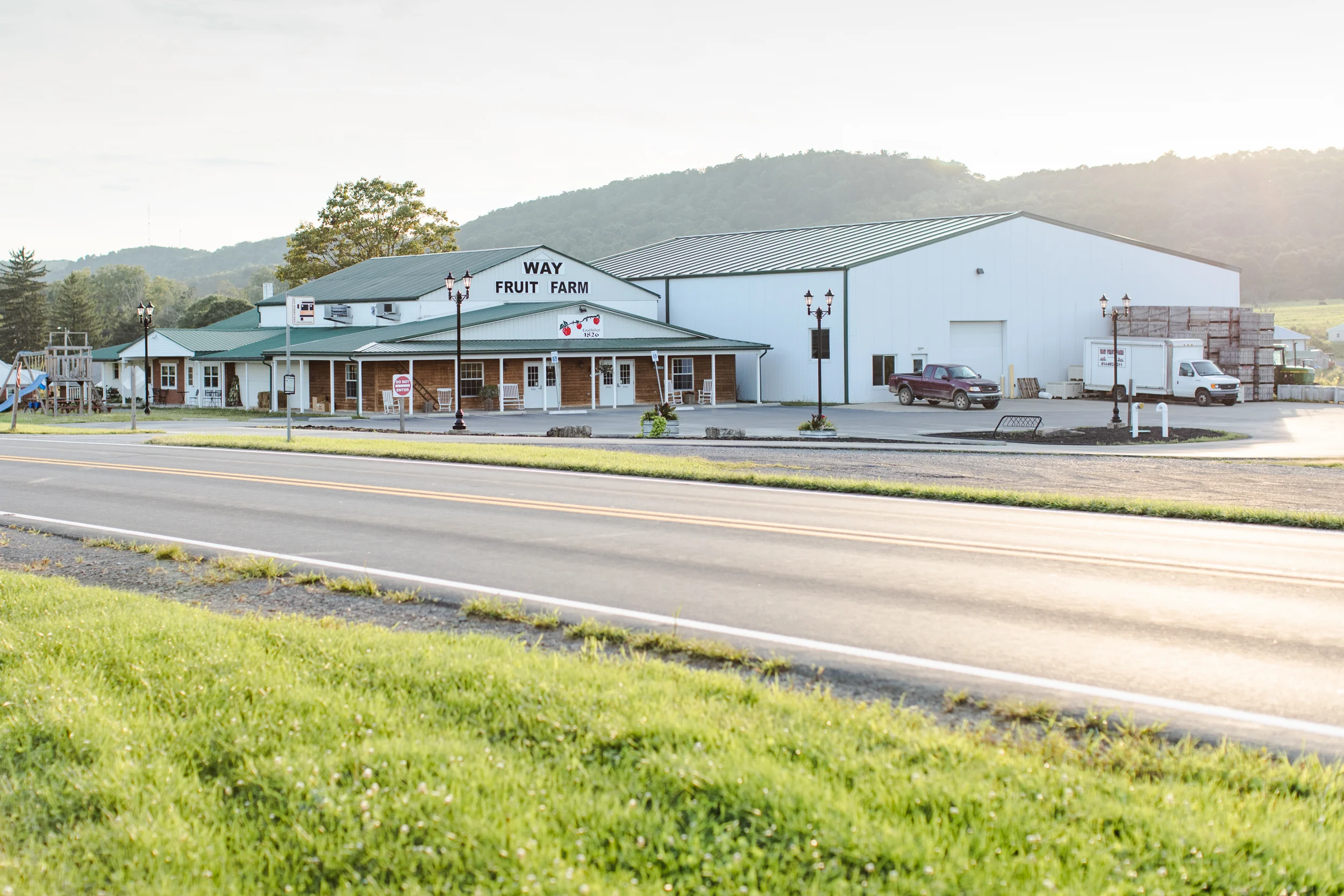 Way Fruit Farm
