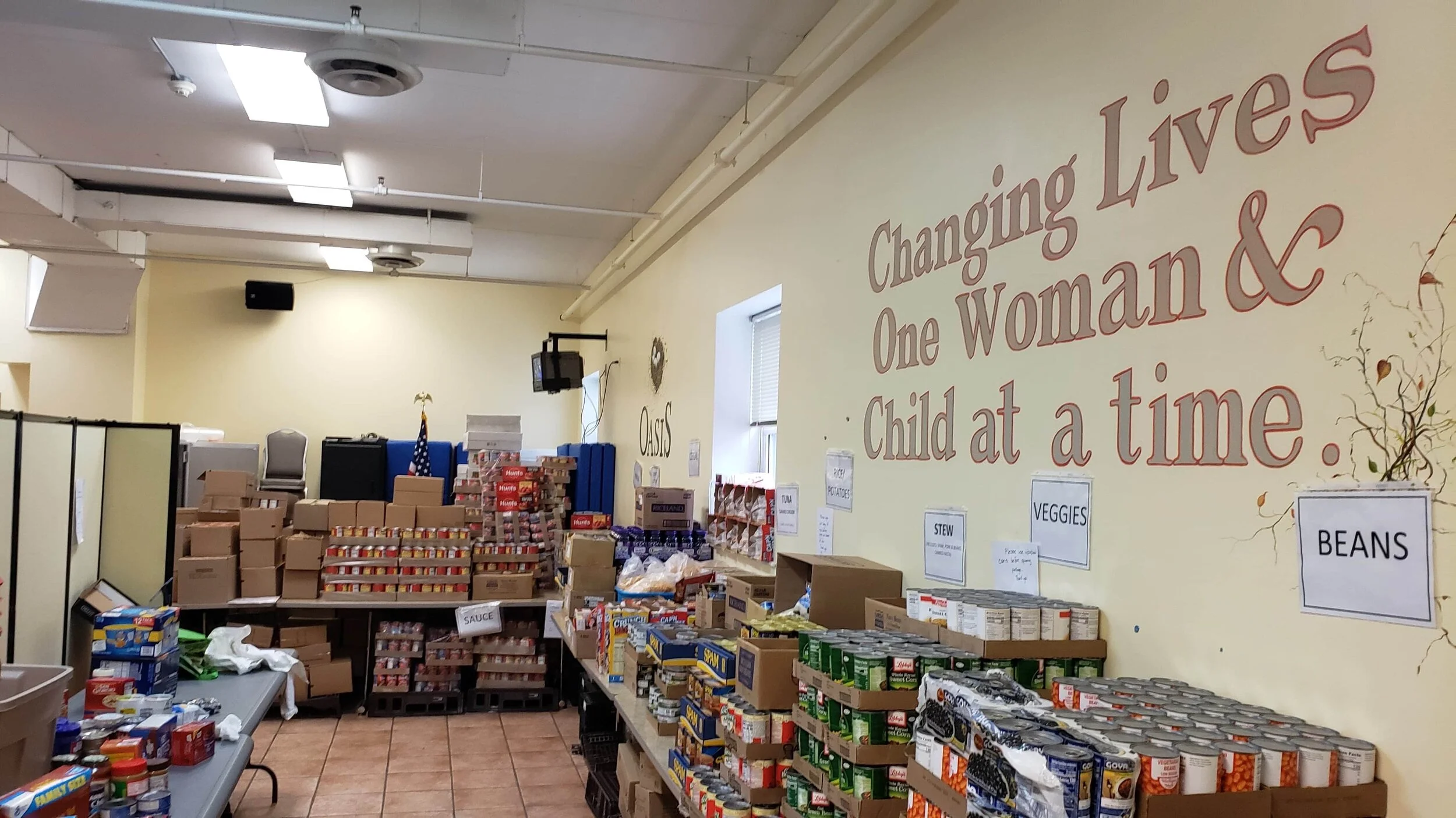 COVID-19 Emergency Support - Paterson, NJ