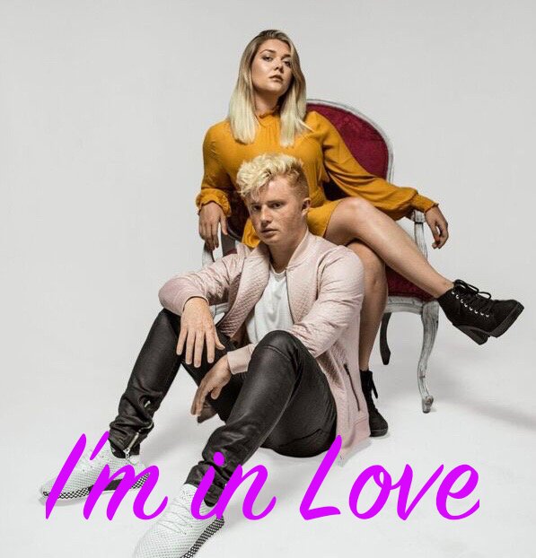 Kyle Thorn- I'm in Love (Feat. Mykel)