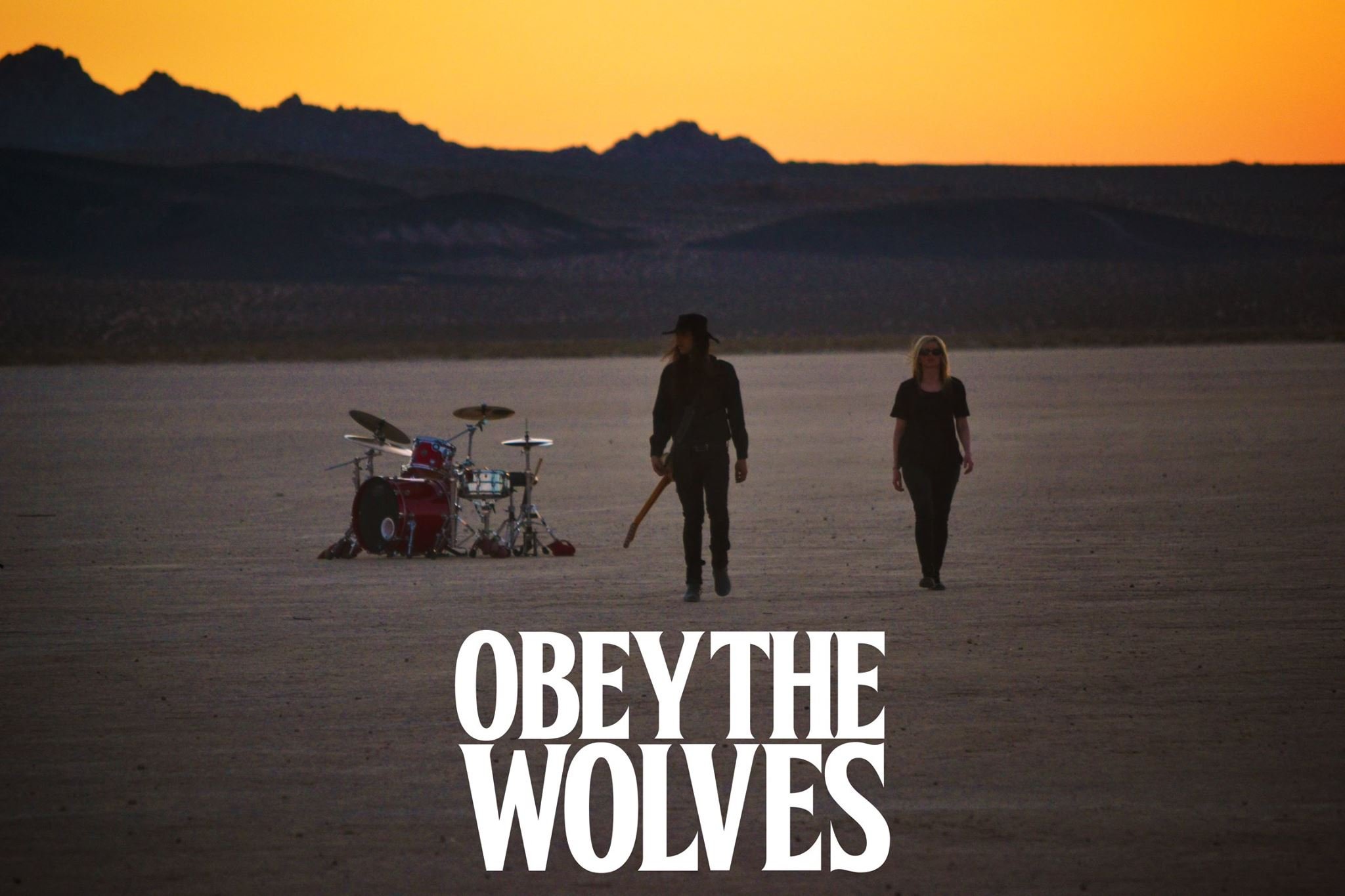 Obey The Wolves - Human Artellect (Official Music Video)