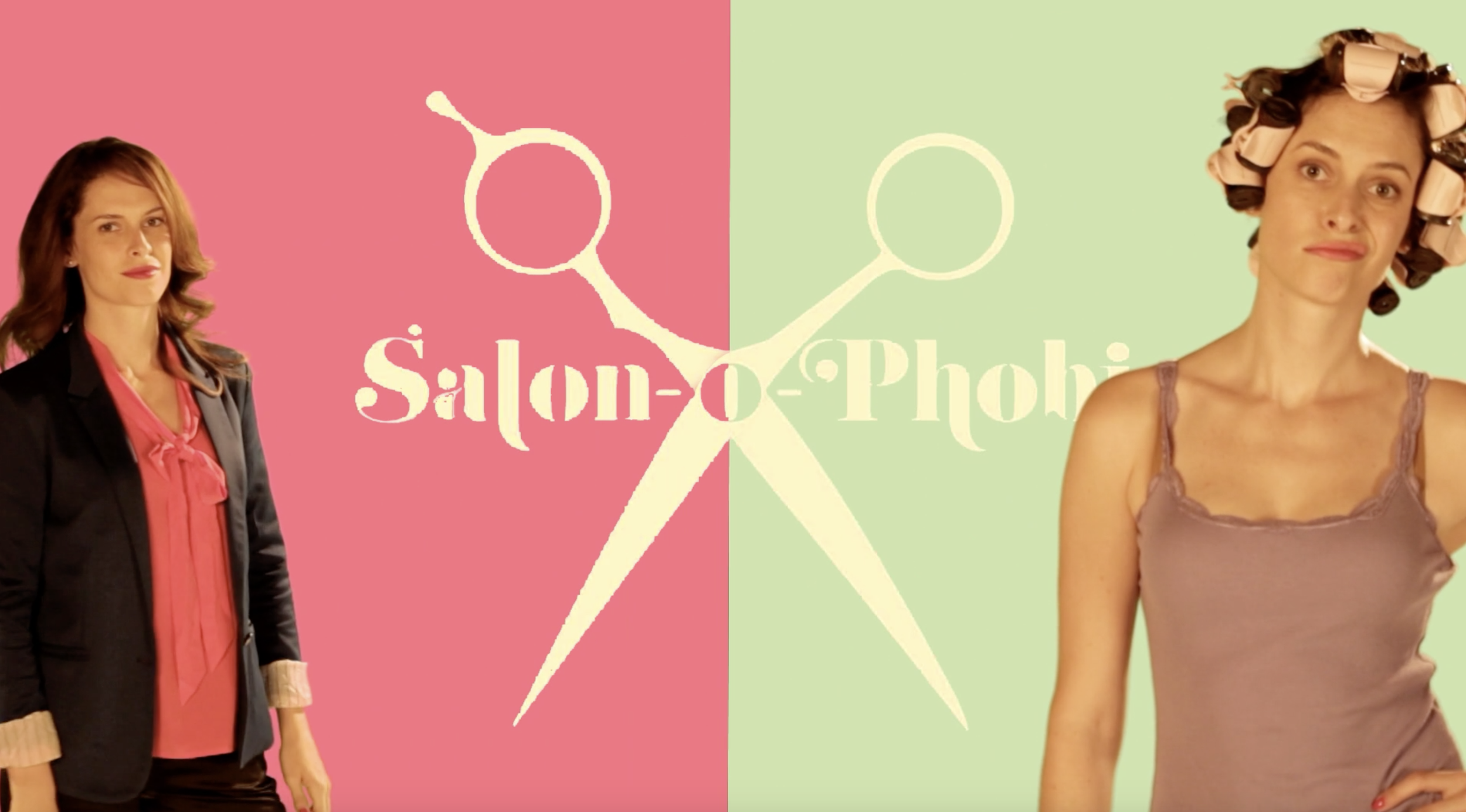 Salon-O-Phobia (Web-Series)