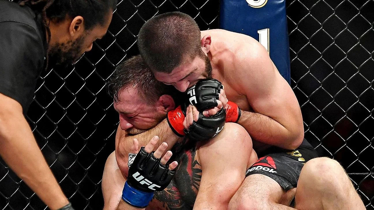 Wat is het verschil tussen Grappling en Jiu Jitsu in MMA?