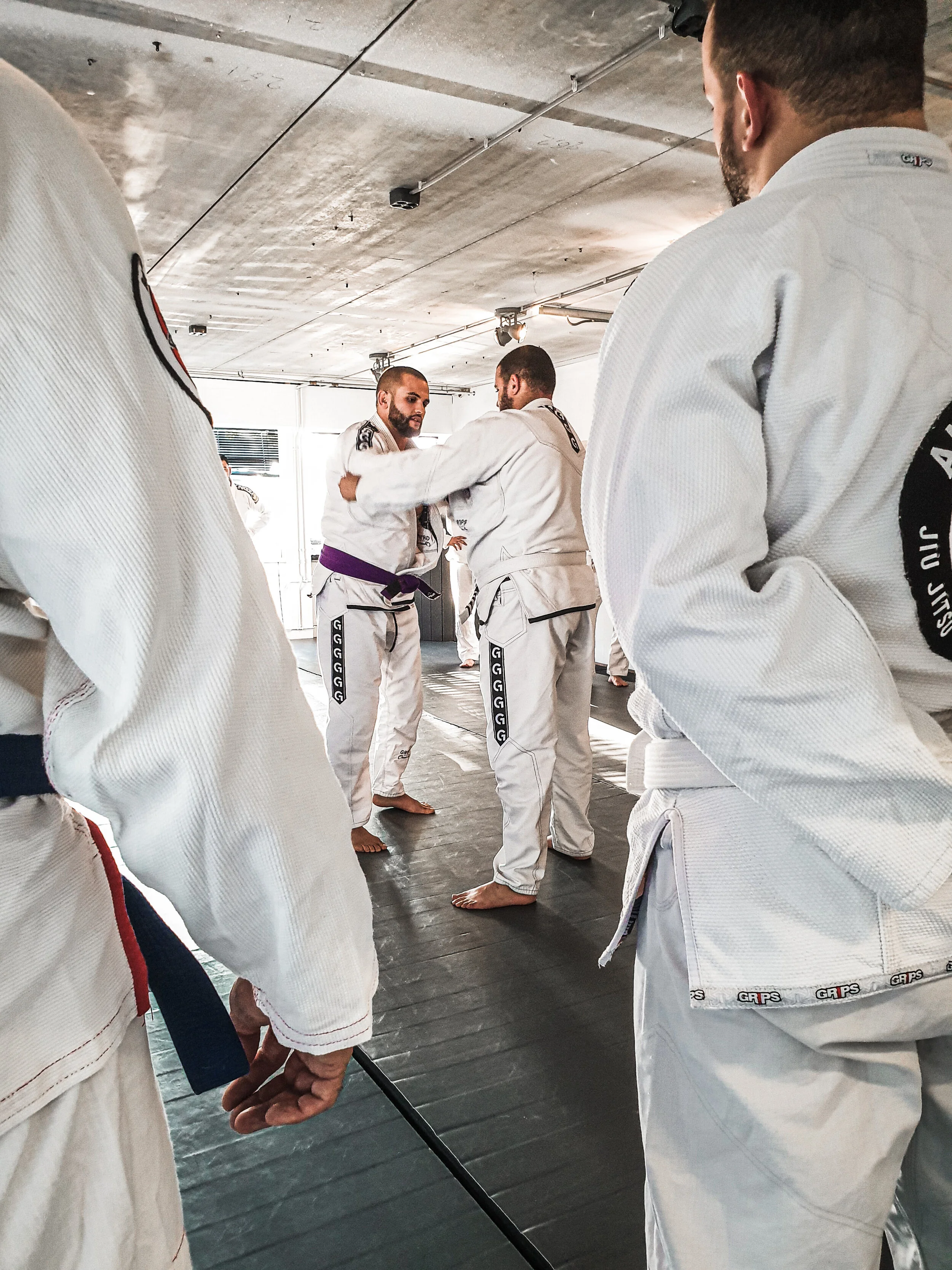 Ontdek de 10 voordelen van Jiu Jitsu bij Amersfoort BJJ
