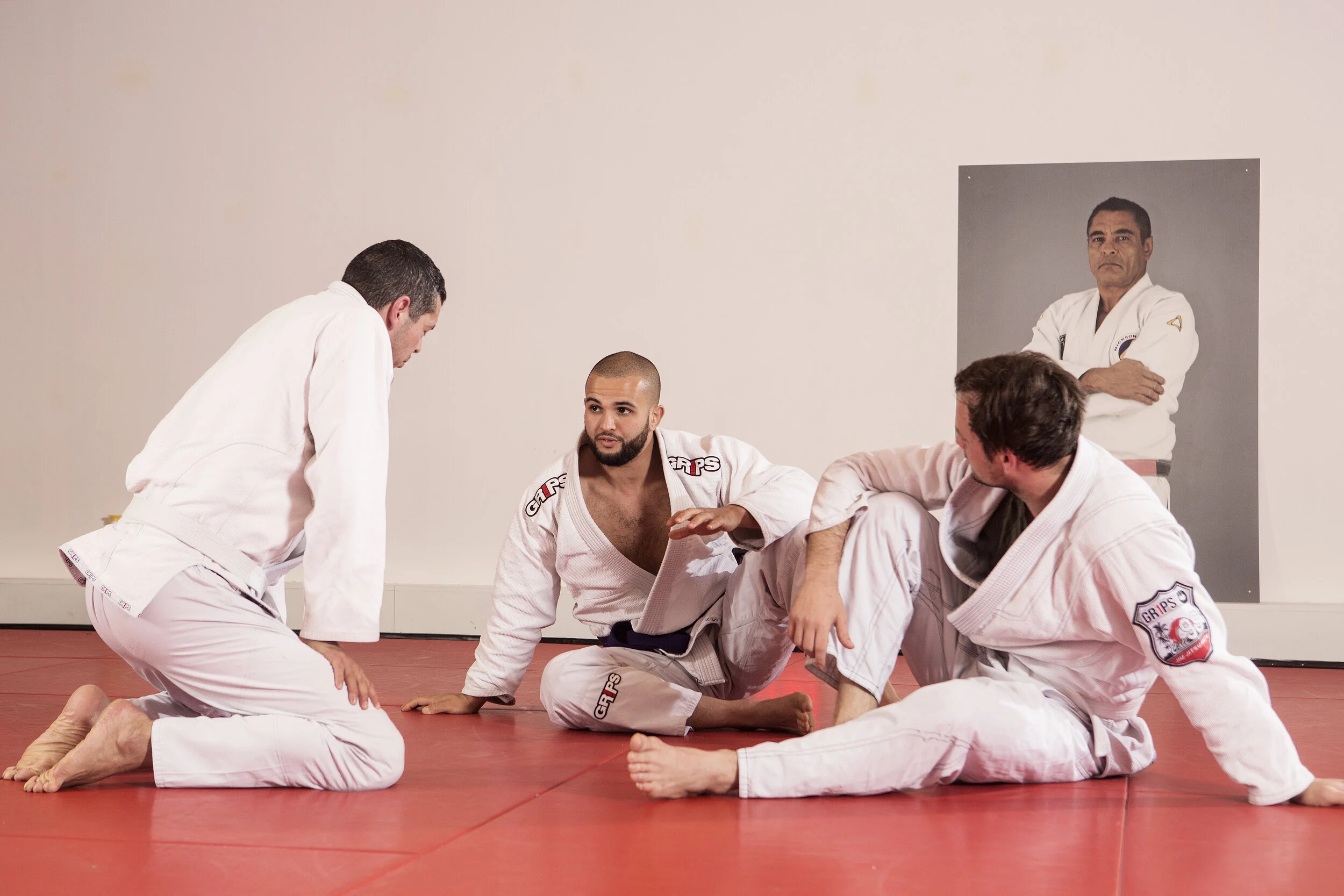 De ultieme gids voor BJJ scholen in de buurt