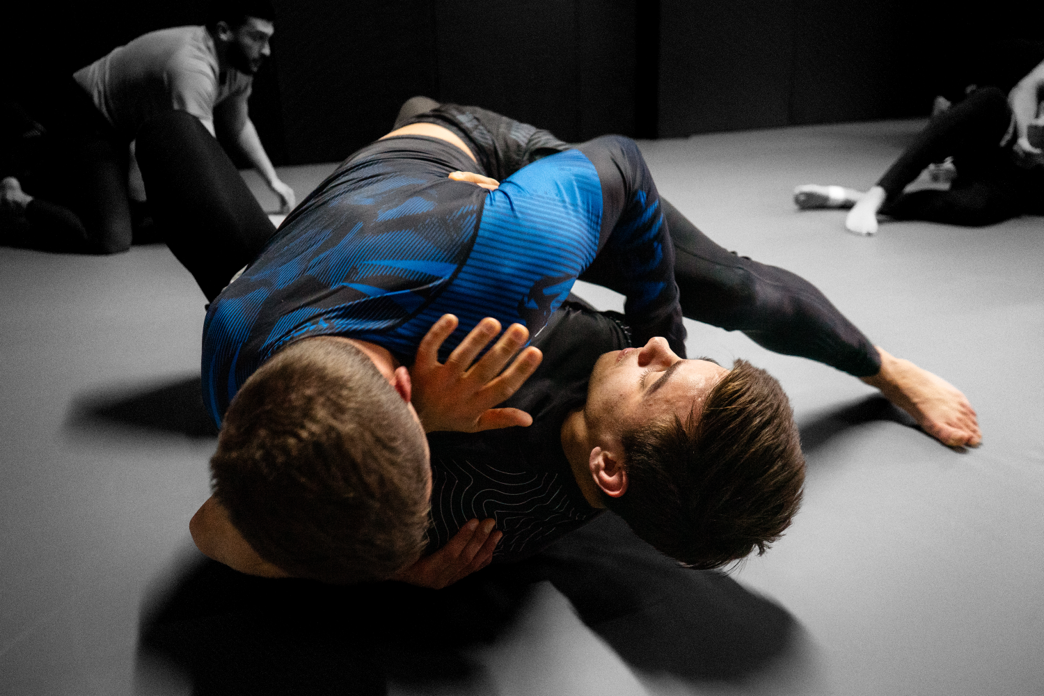 Is Jiu Jitsu effectief?