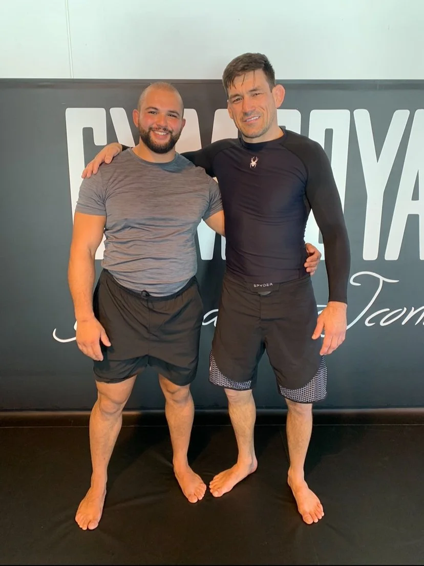 Demian Maia: Invloed van BJJ in UFC en vechtsporten