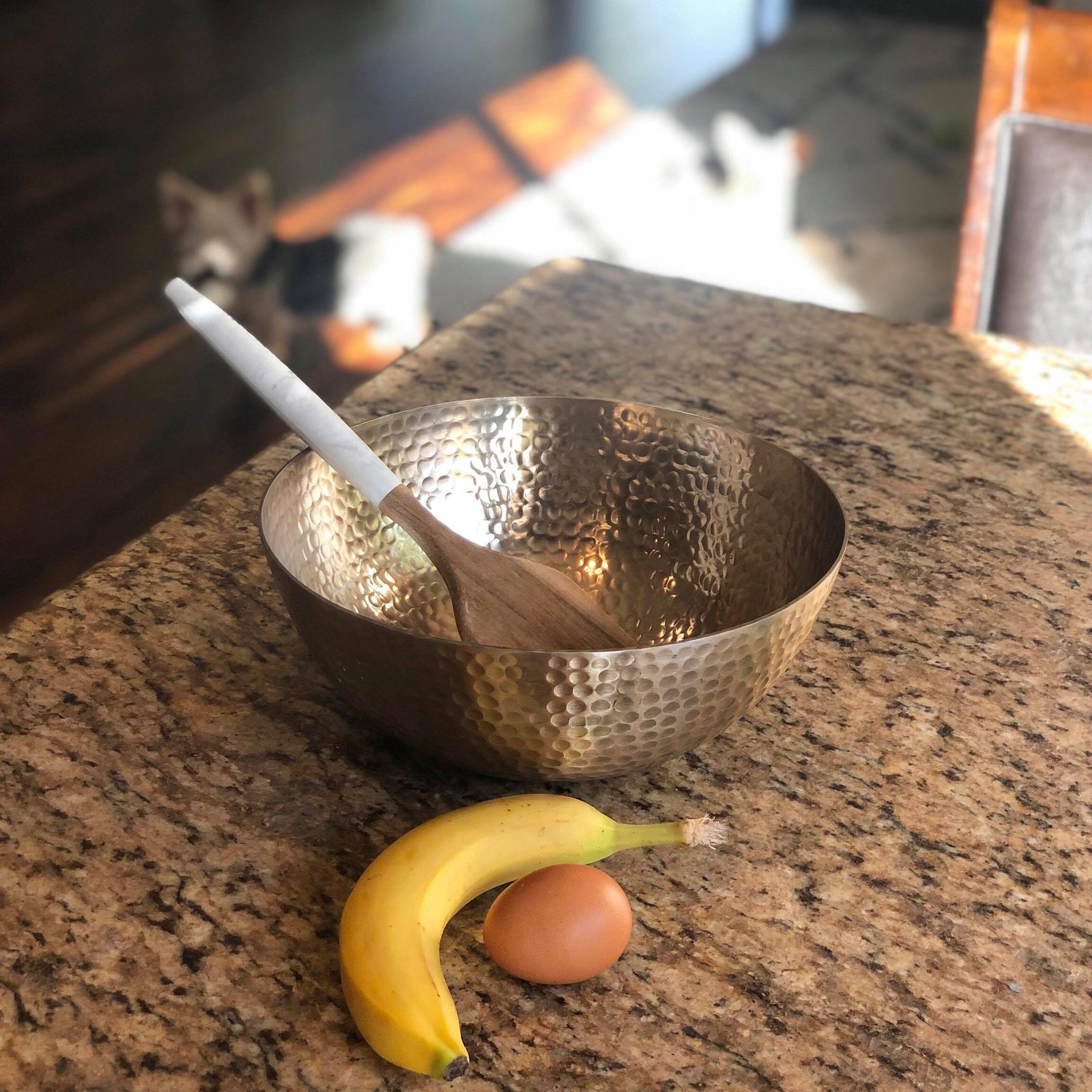 Recipe Substitute For Banana Pancakes Your Baby Will Love You For This Chasing Maria Maria Corrigan