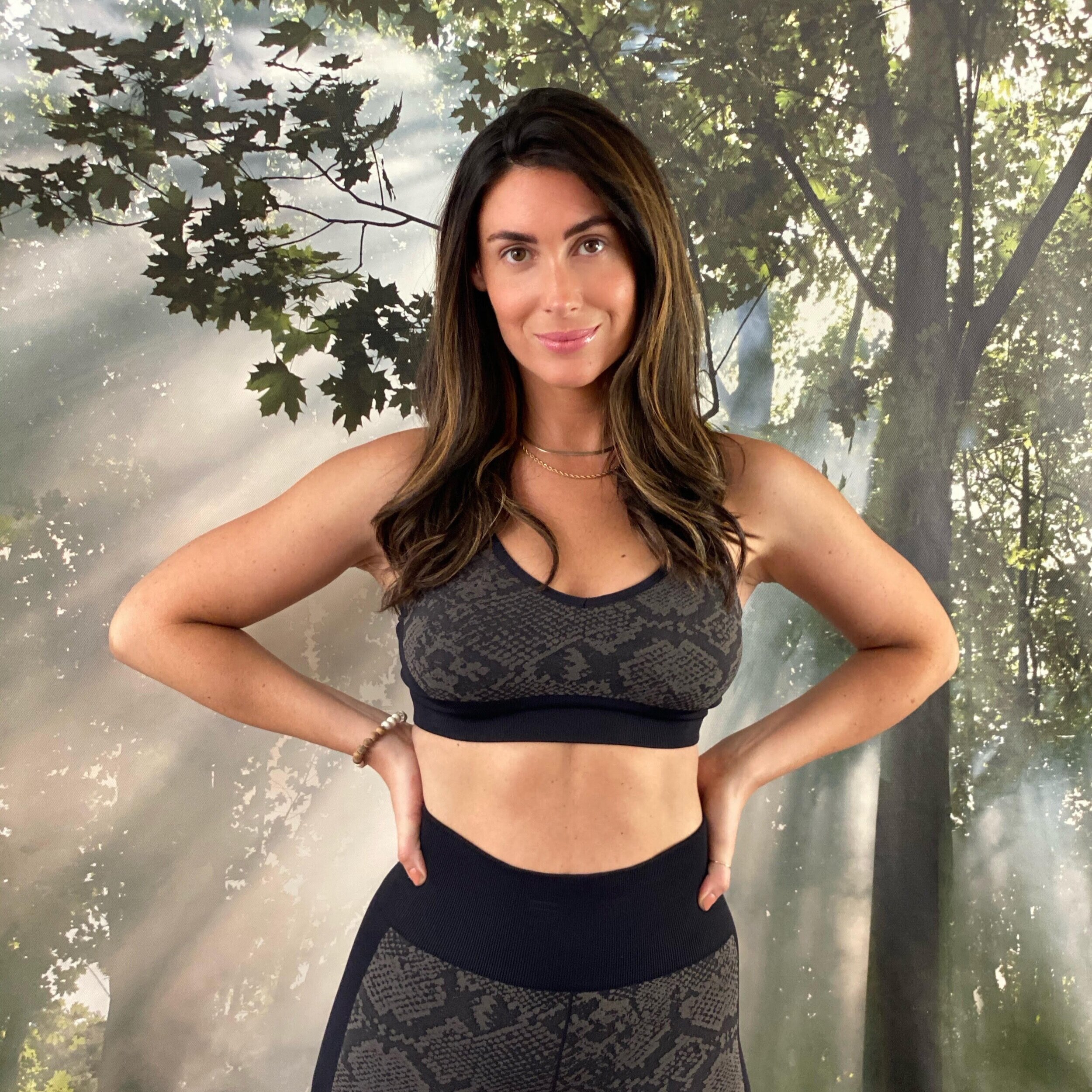 What Kind of Workout Apparel Can $100 Buy? — Chasing Maria - Maria