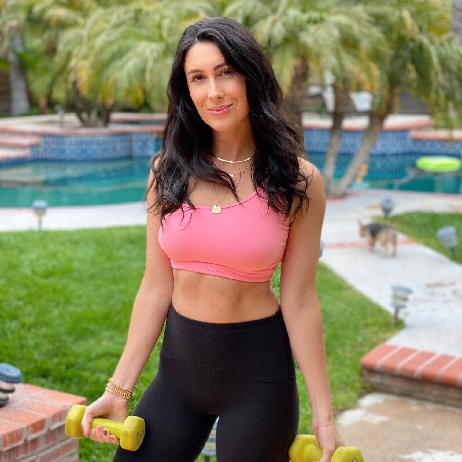 This Super Simple Workout Burns Belly Flab Like Crazy — Chasing Maria -  Maria Corrigan
