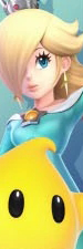 Rosalina &amp; Luma (Copy)