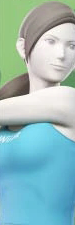Wii Fit Trainer (Copy)