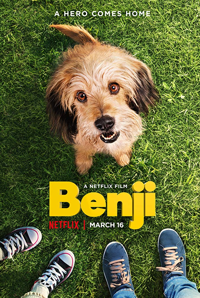 NEM SONG ‘LONG ROAD DOWN’ ON SOUNDTRACK OF NETFLIX MOVIE ‘BENJI’