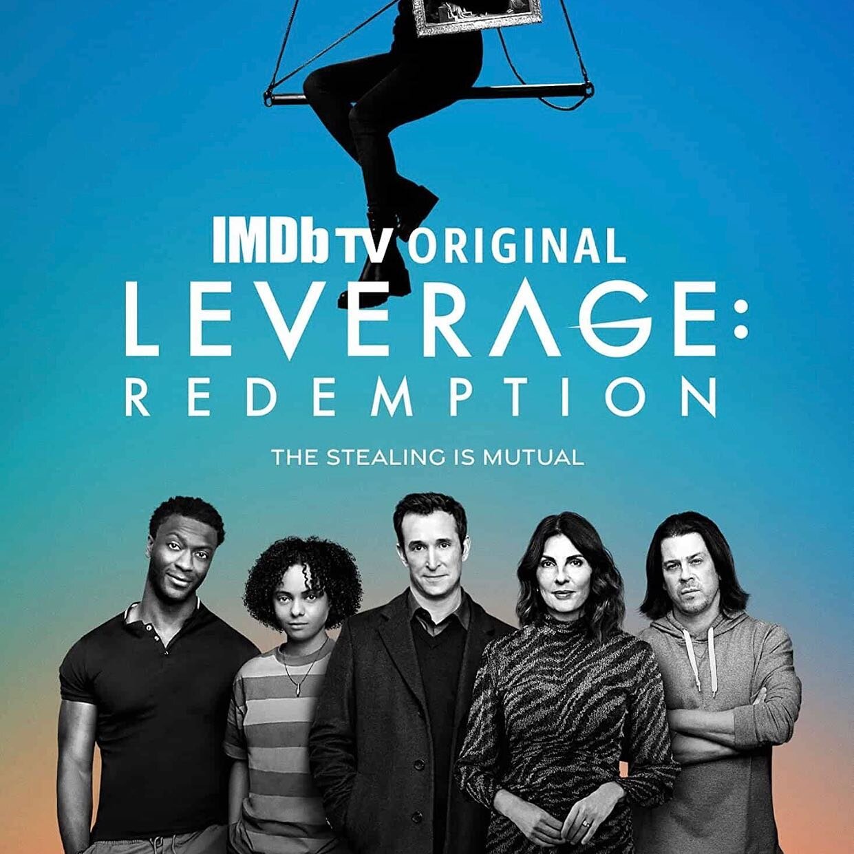 Hello! My song &ldquo;Now That I Found You&rdquo; has received a placement in the new IMDb TV Series &ldquo;Leverage Redemption&rdquo;  Ep 6 (Available on Amazon Prime) Official release date July 9, 2021. Rock on! 🤘🏻 

I wrote and recorded the firs