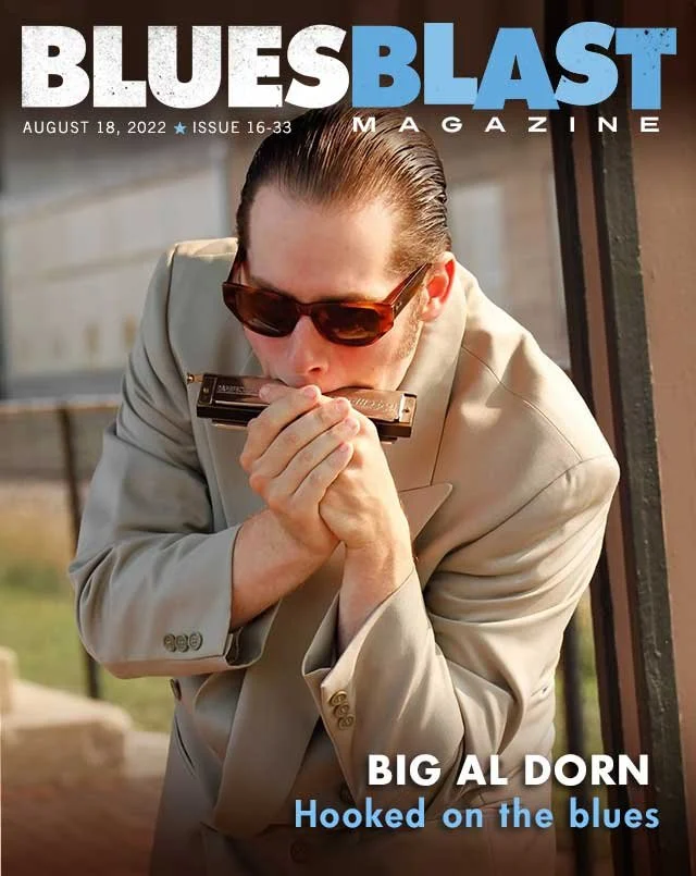OWNERS AND PICKERS review in Blues Blast Magazine!